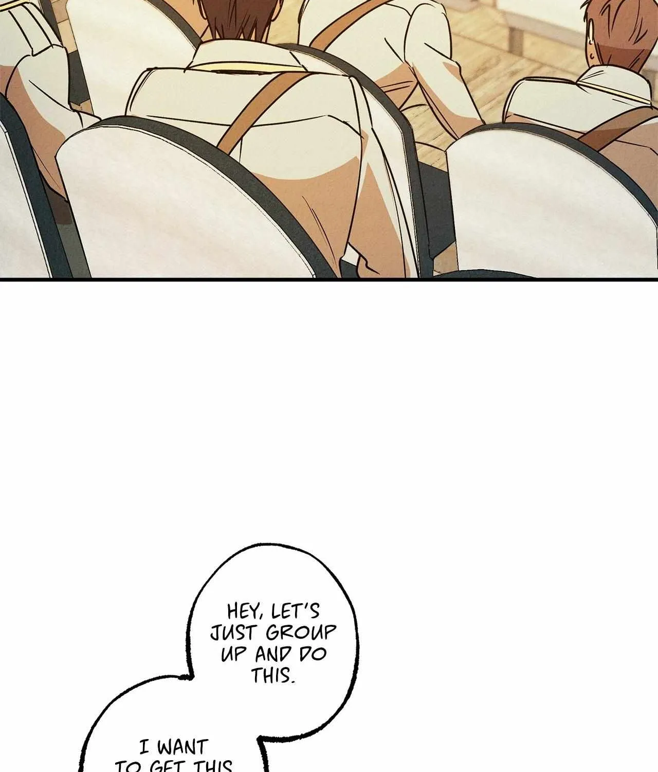 Read Approximal Guide chapter 14 image 109 on Lezhin