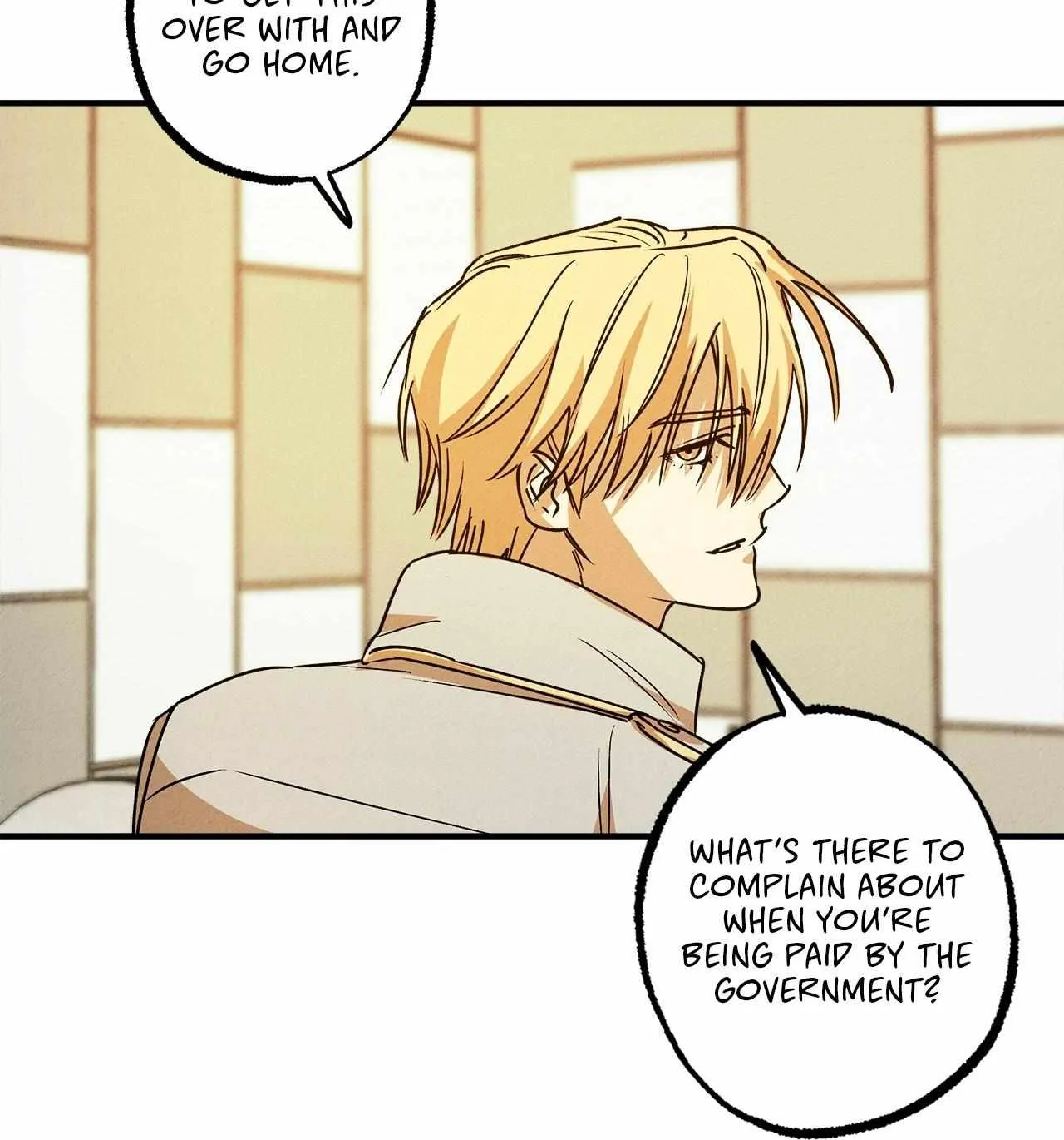 Read Approximal Guide chapter 14 image 110 on Lezhin