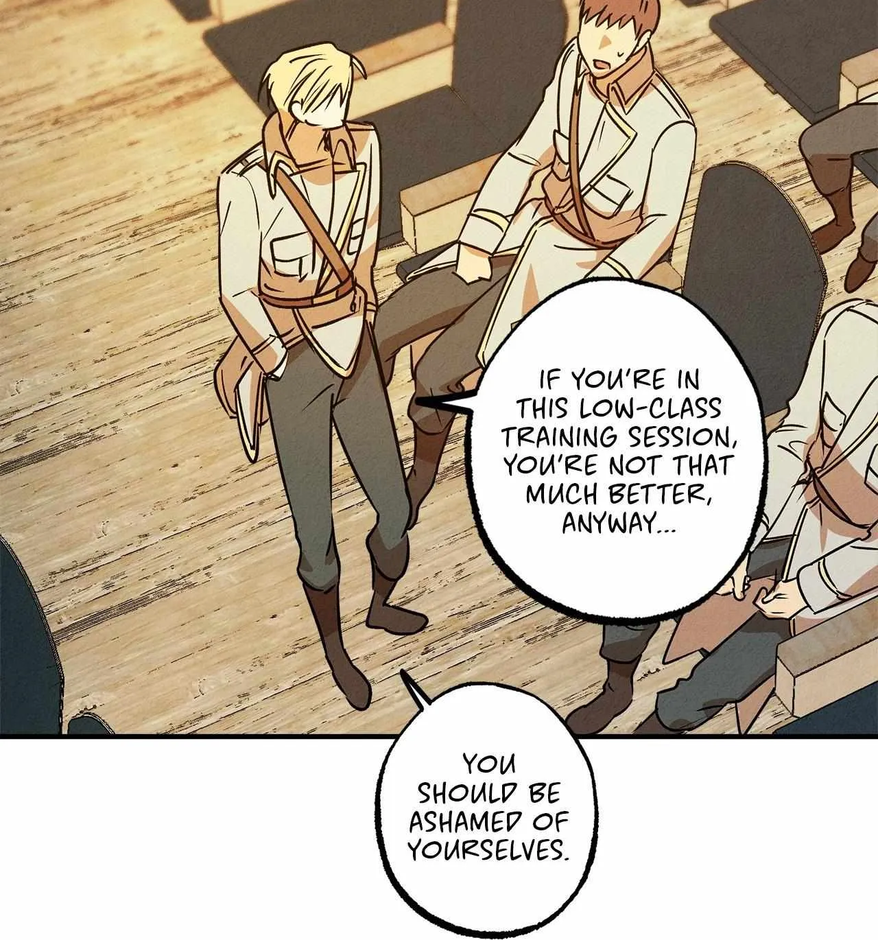 Read Approximal Guide chapter 14 image 113 on Lezhin