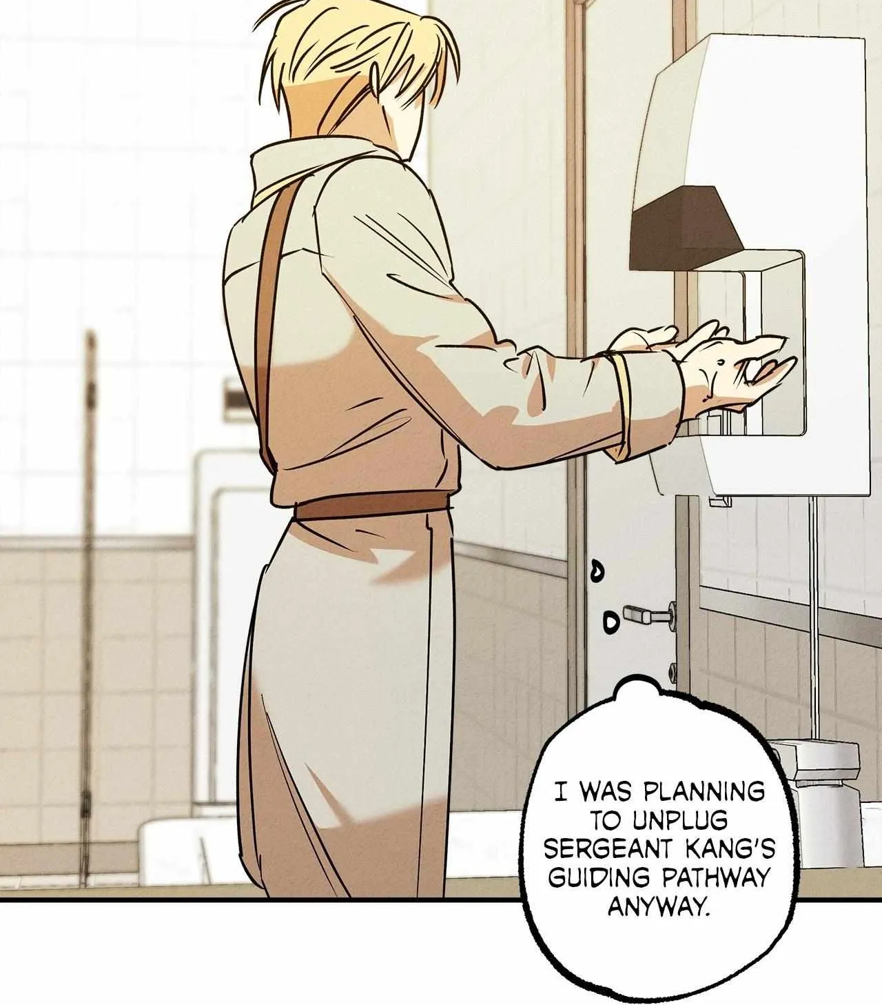 Read Approximal Guide chapter 14 image 120 on Lezhin