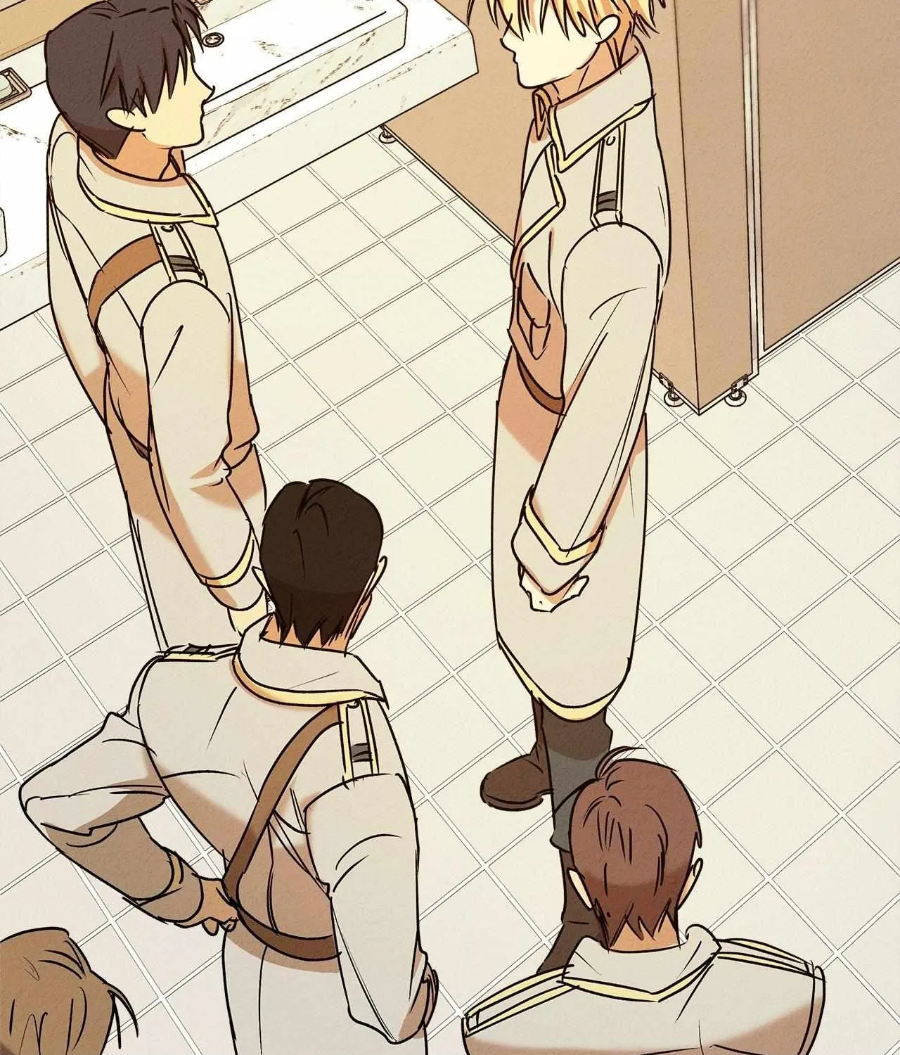 Read Approximal Guide chapter 14 image 125 on Lezhin