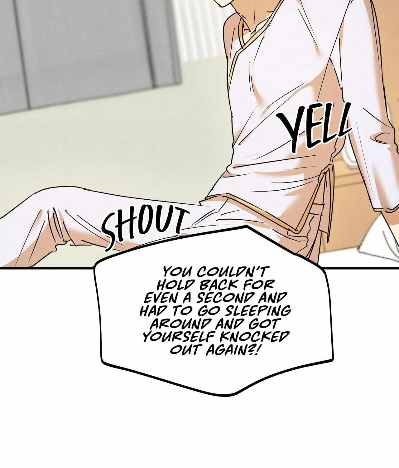 Read Approximal Guide chapter 14 image 16 on Lezhin