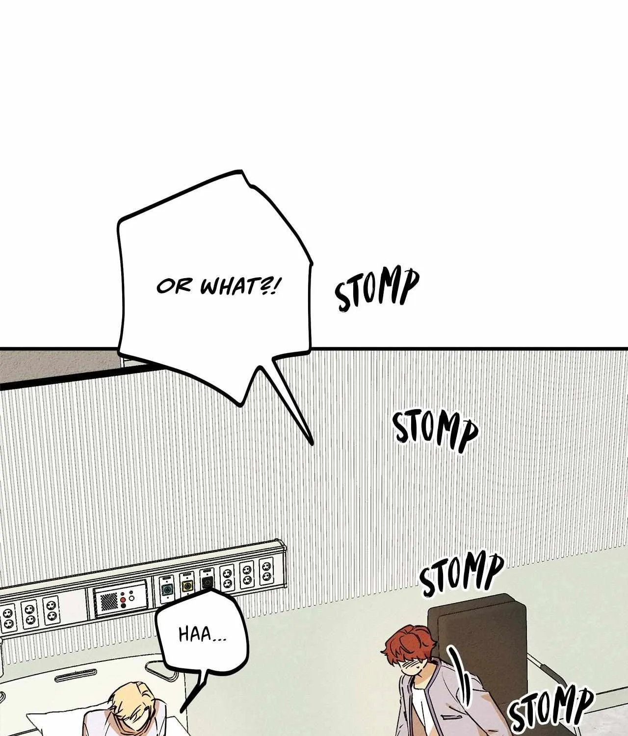 Read Approximal Guide chapter 14 image 17 on Lezhin