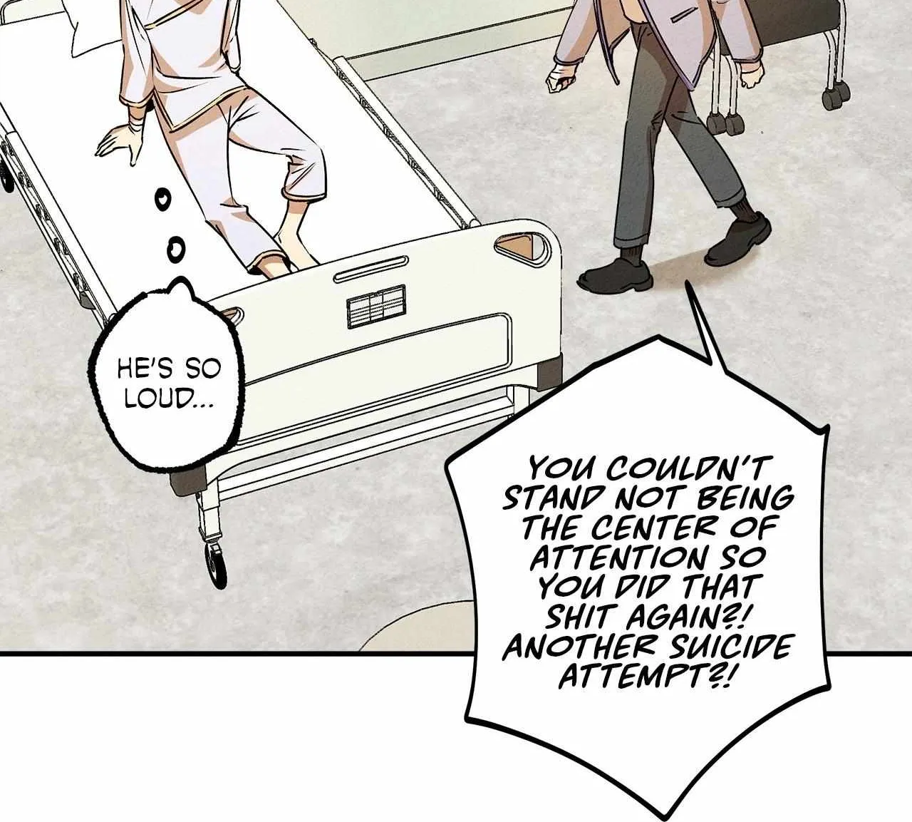 Read Approximal Guide chapter 14 image 18 on Lezhin