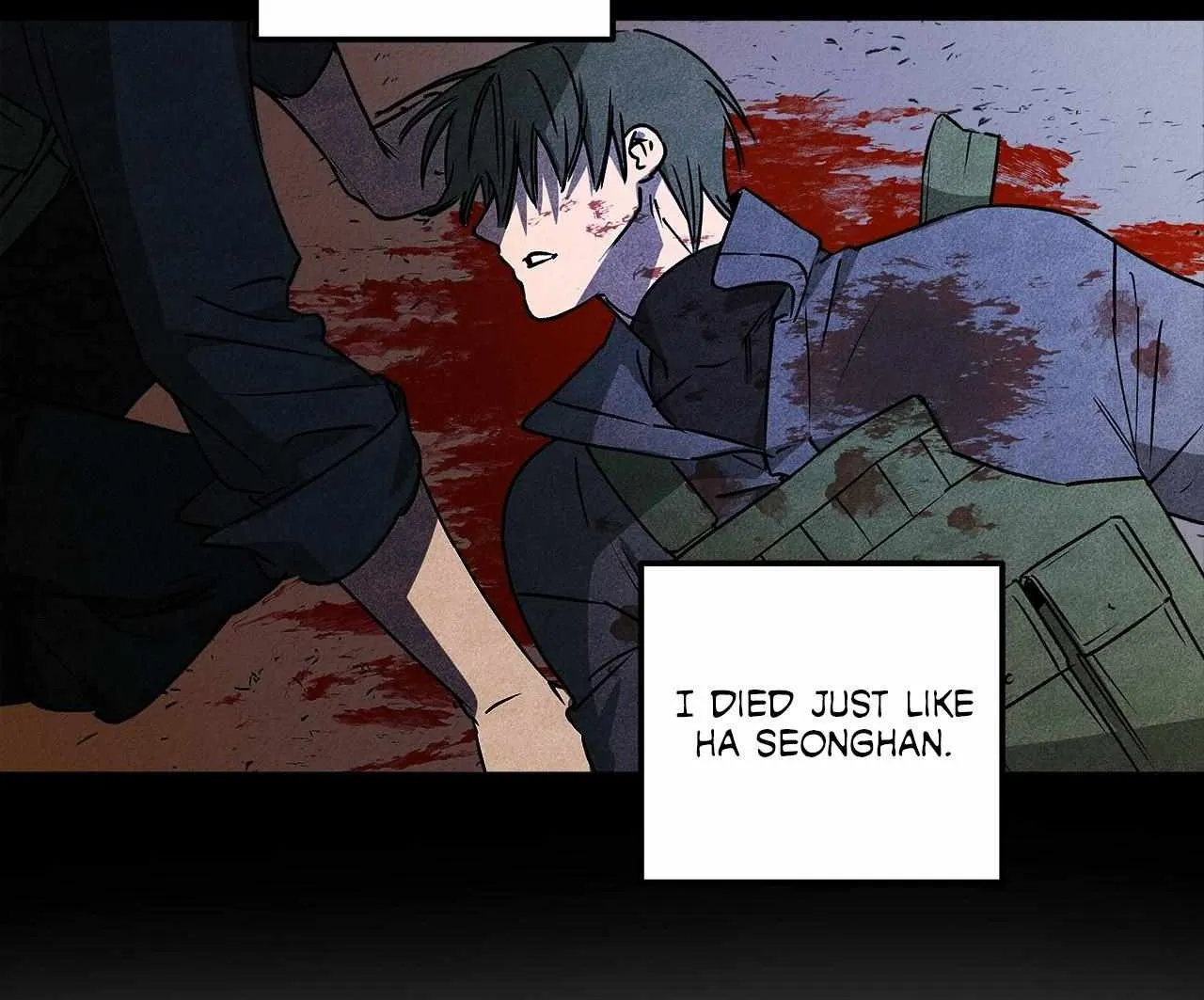 Read Approximal Guide chapter 14 image 3 on Lezhin