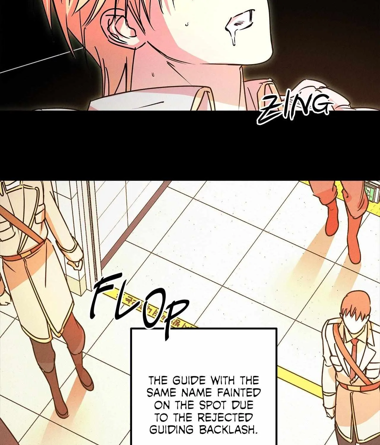 Read Approximal Guide chapter 14 image 45 on Lezhin