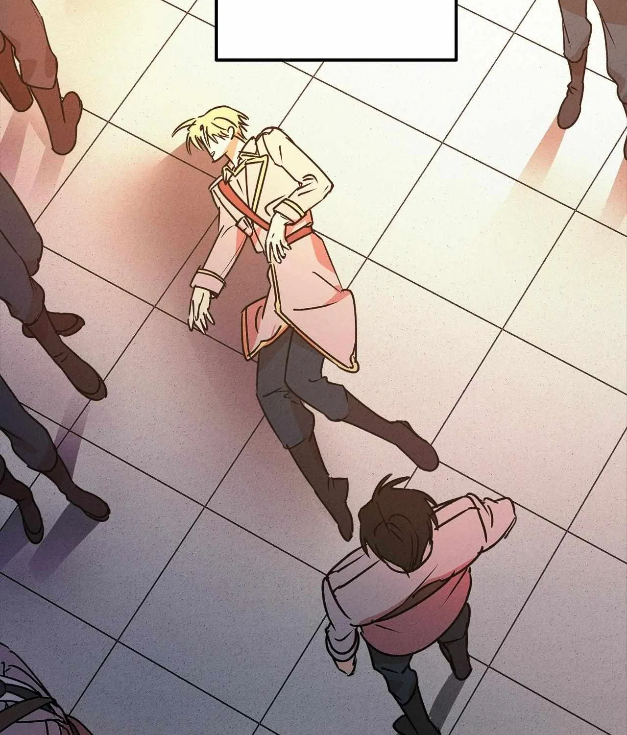 Read Approximal Guide chapter 14 image 46 on Lezhin