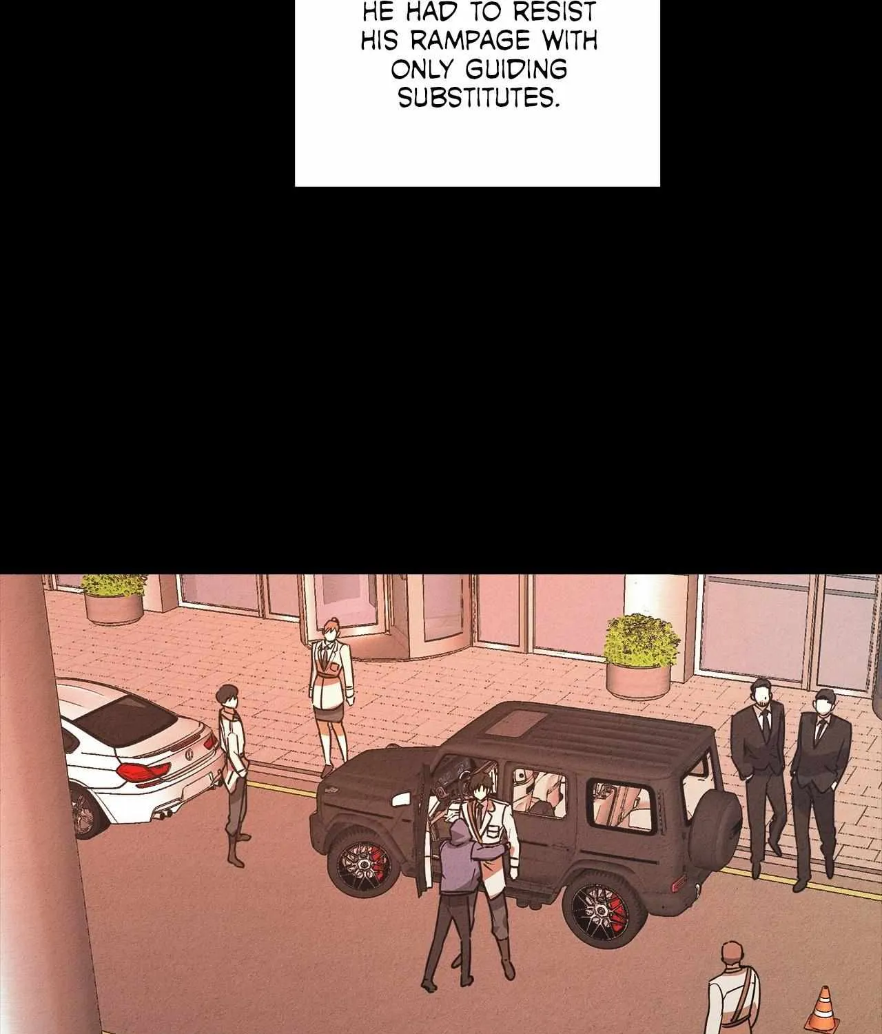 Read Approximal Guide chapter 14 image 50 on Lezhin