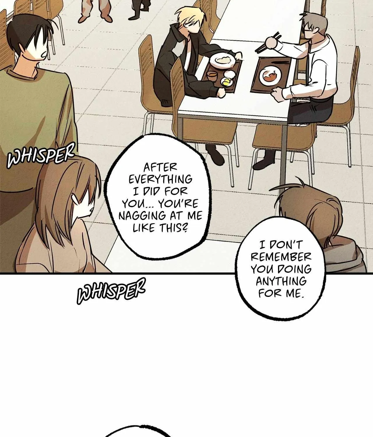 Read Approximal Guide chapter 14 image 60 on Lezhin