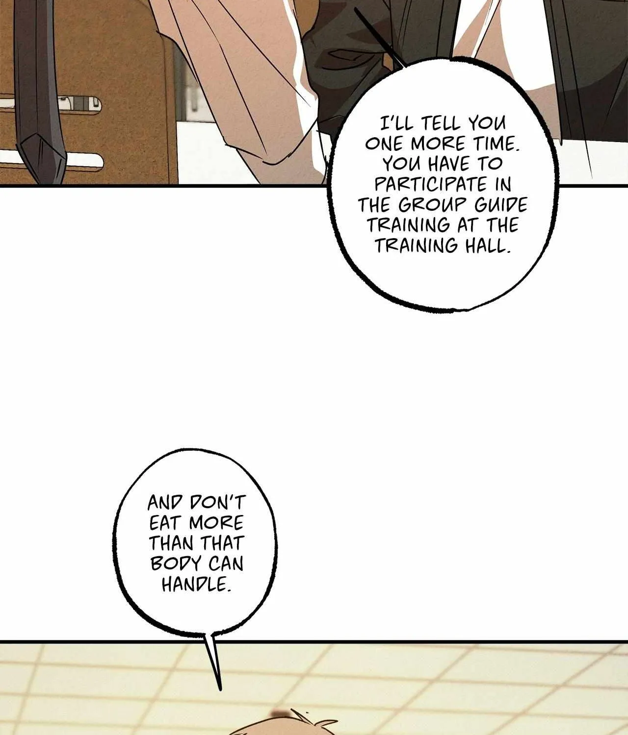 Read Approximal Guide chapter 14 image 74 on Lezhin