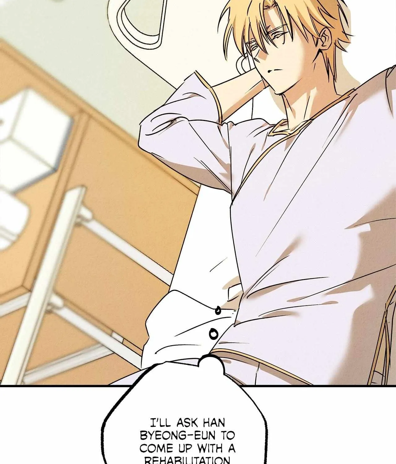 Read Approximal Guide chapter 14 image 8 on Lezhin