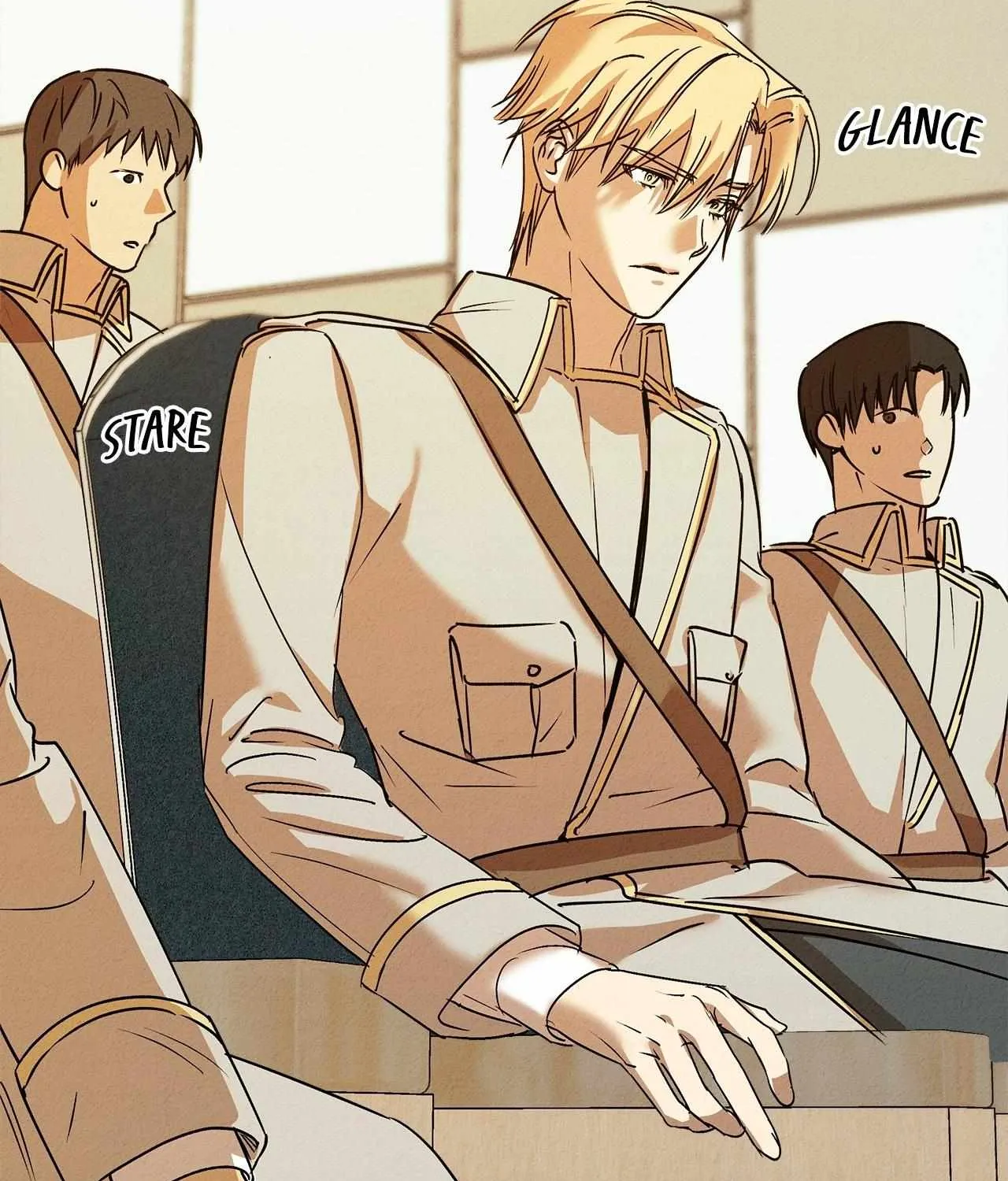 Read Approximal Guide chapter 14 image 85 on Lezhin