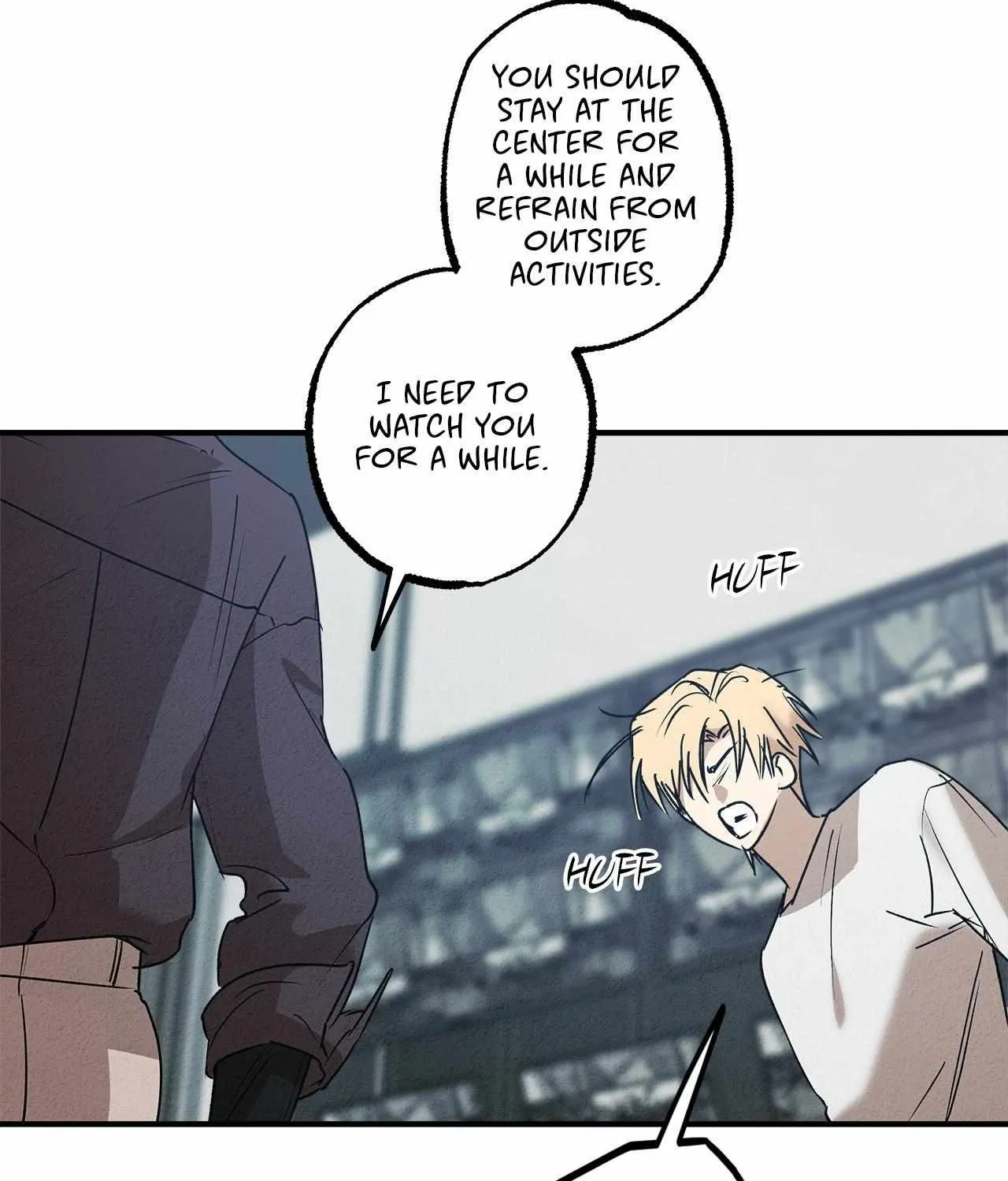 Read Approximal Guide chapter 15 image 104 on Lezhin