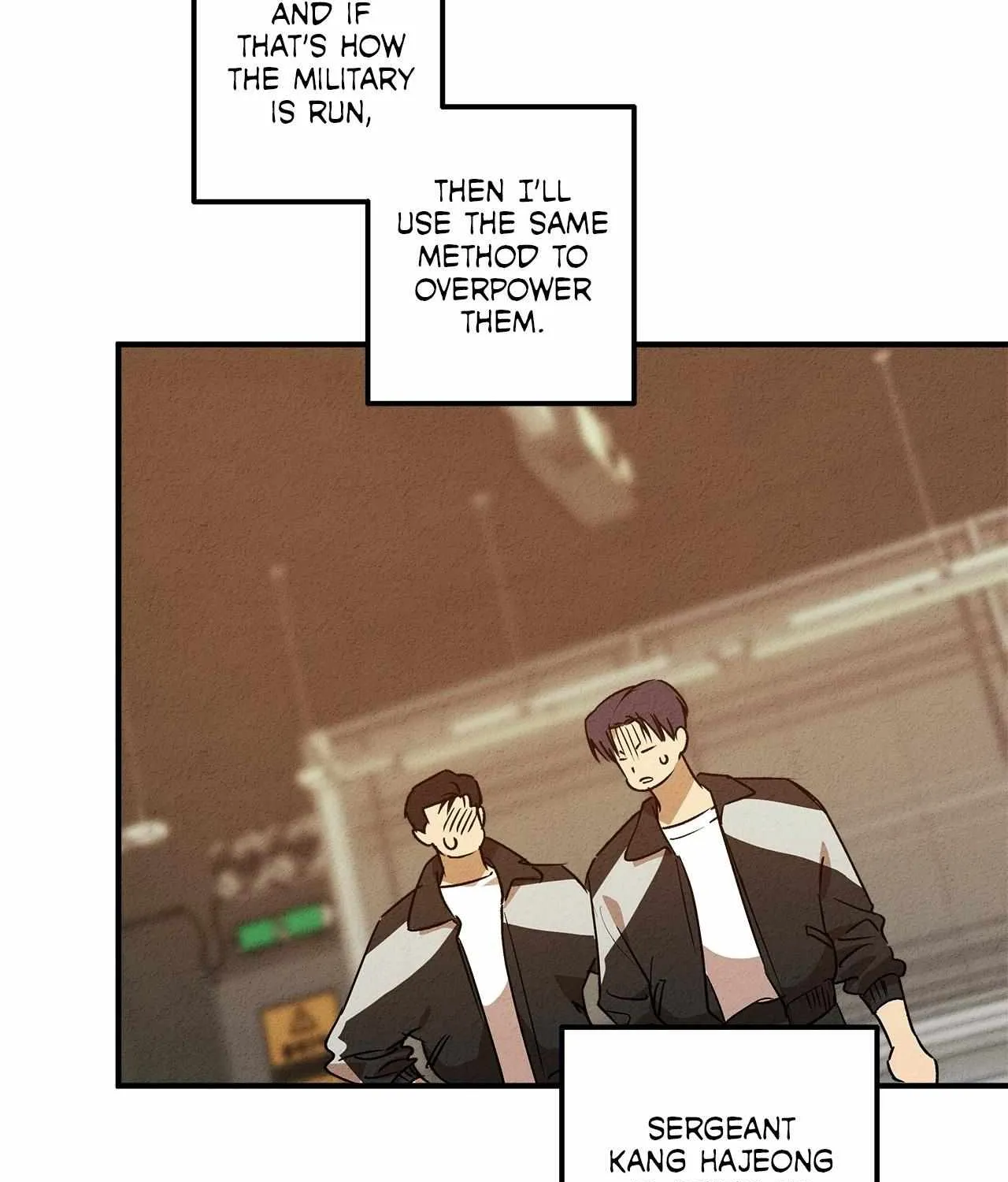 Read Approximal Guide chapter 15 image 125 on Lezhin