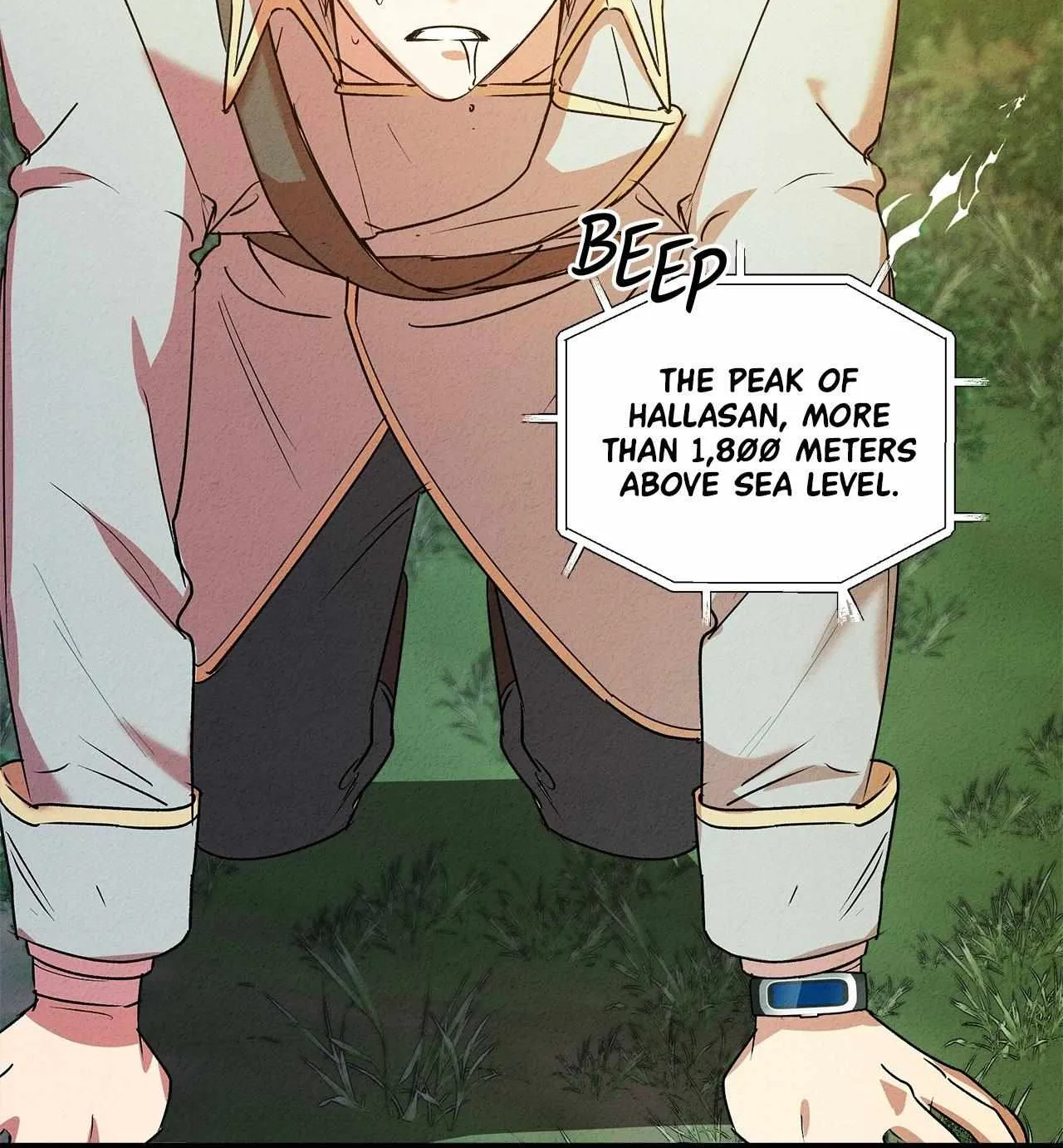 Read Approximal Guide chapter 15 image 34 on Lezhin