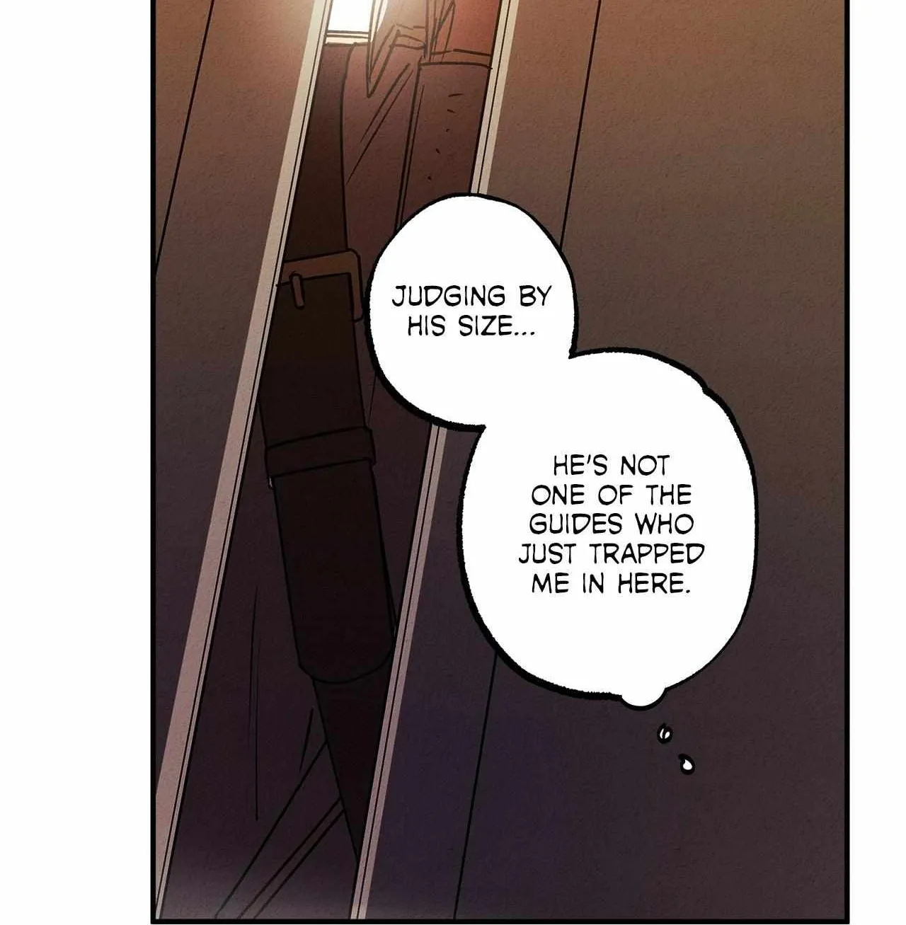 Read Approximal Guide chapter 15 image 8 on Lezhin