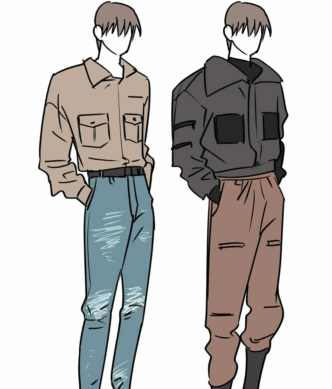 Read Approximal Guide chapter 16.5 image 10 on Lezhin