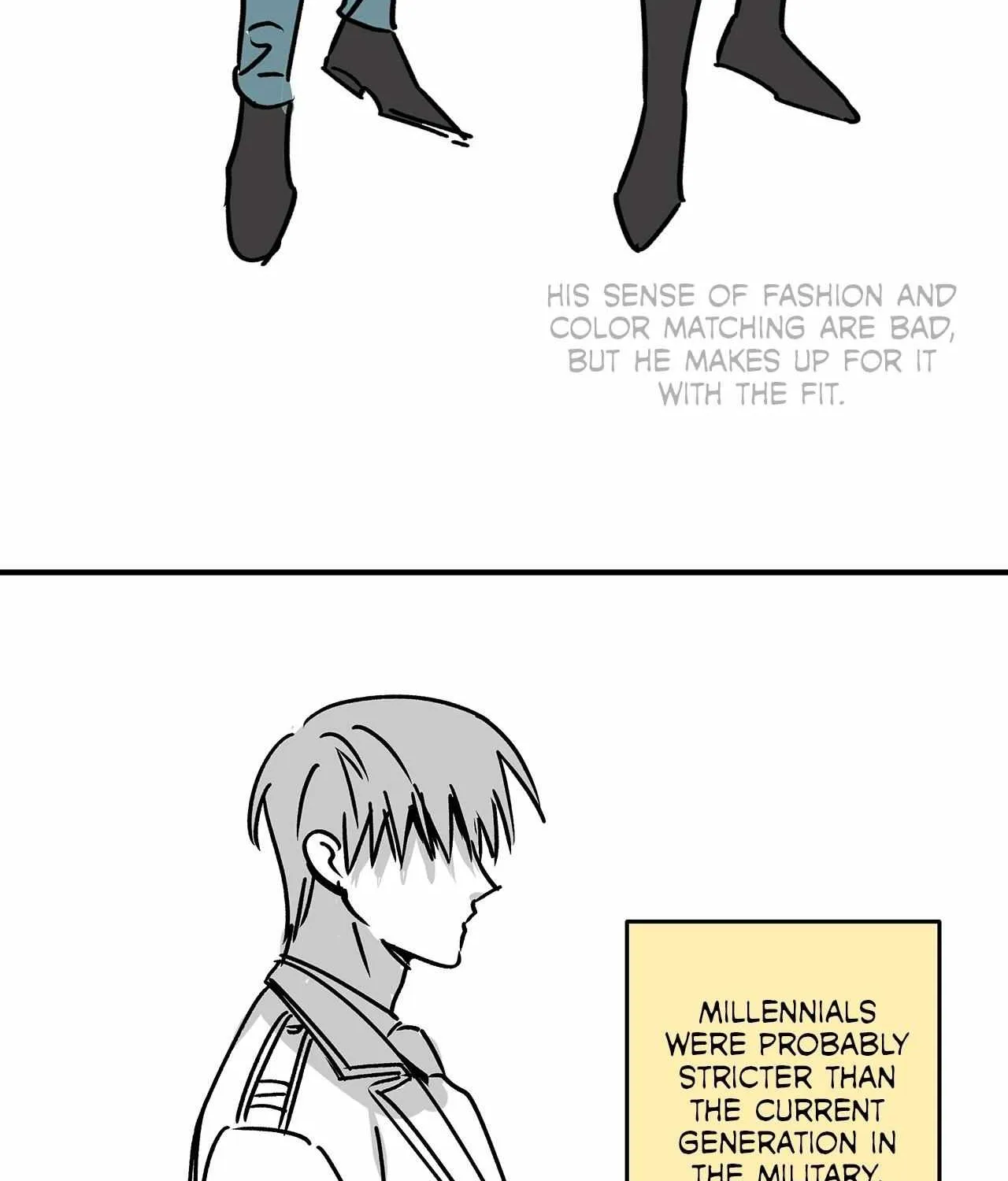 Read Approximal Guide chapter 16.5 image 11 on Lezhin