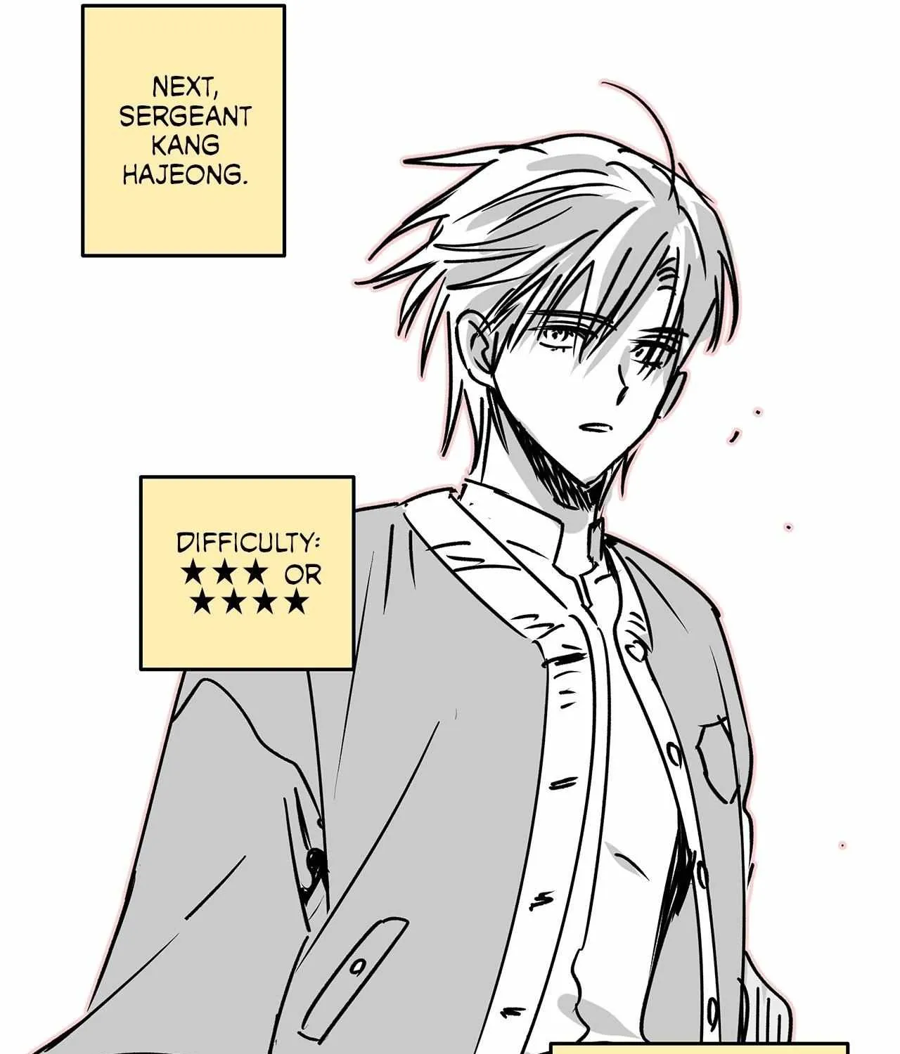 Read Approximal Guide chapter 16.5 image 15 on Lezhin