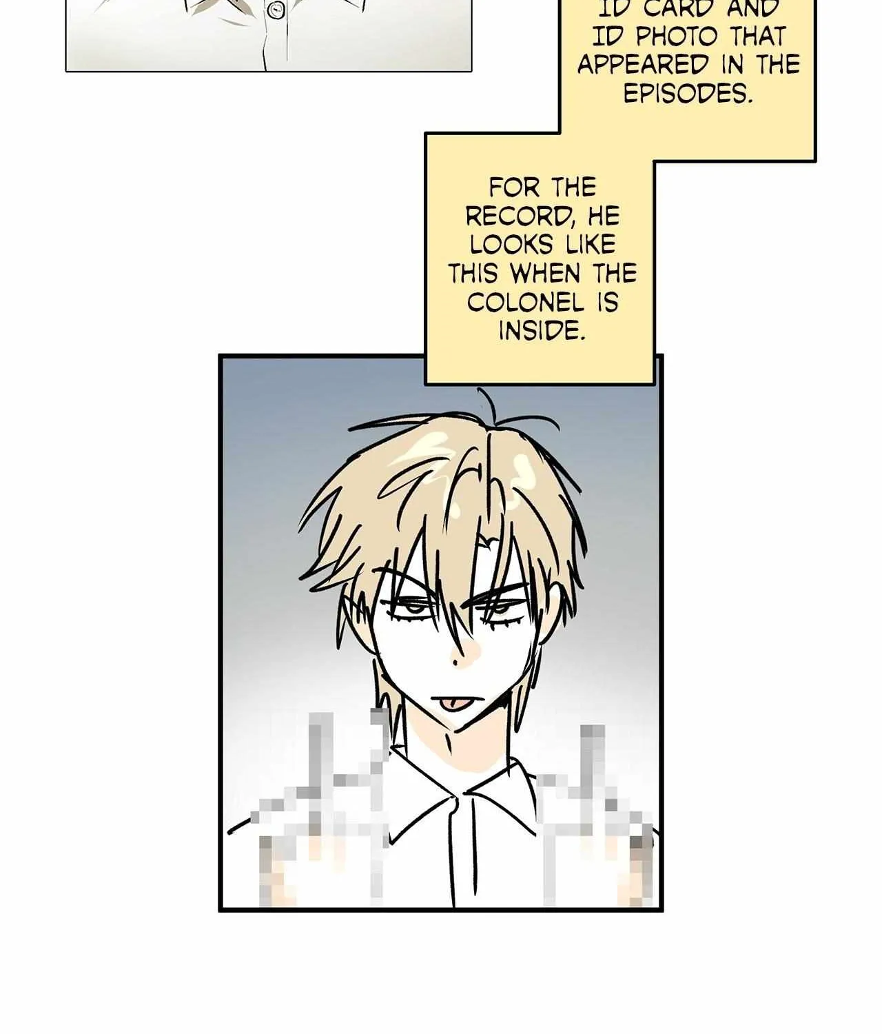 Read Approximal Guide chapter 16.5 image 19 on Lezhin