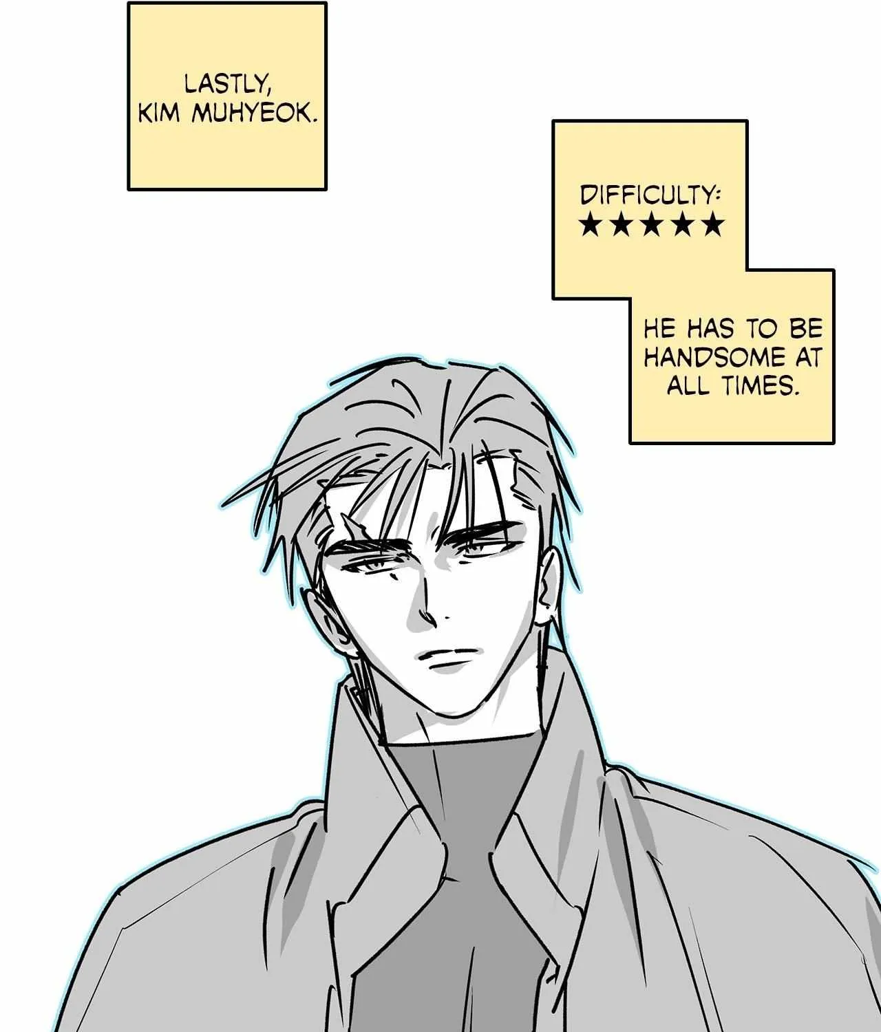 Read Approximal Guide chapter 16.5 image 24 on Lezhin