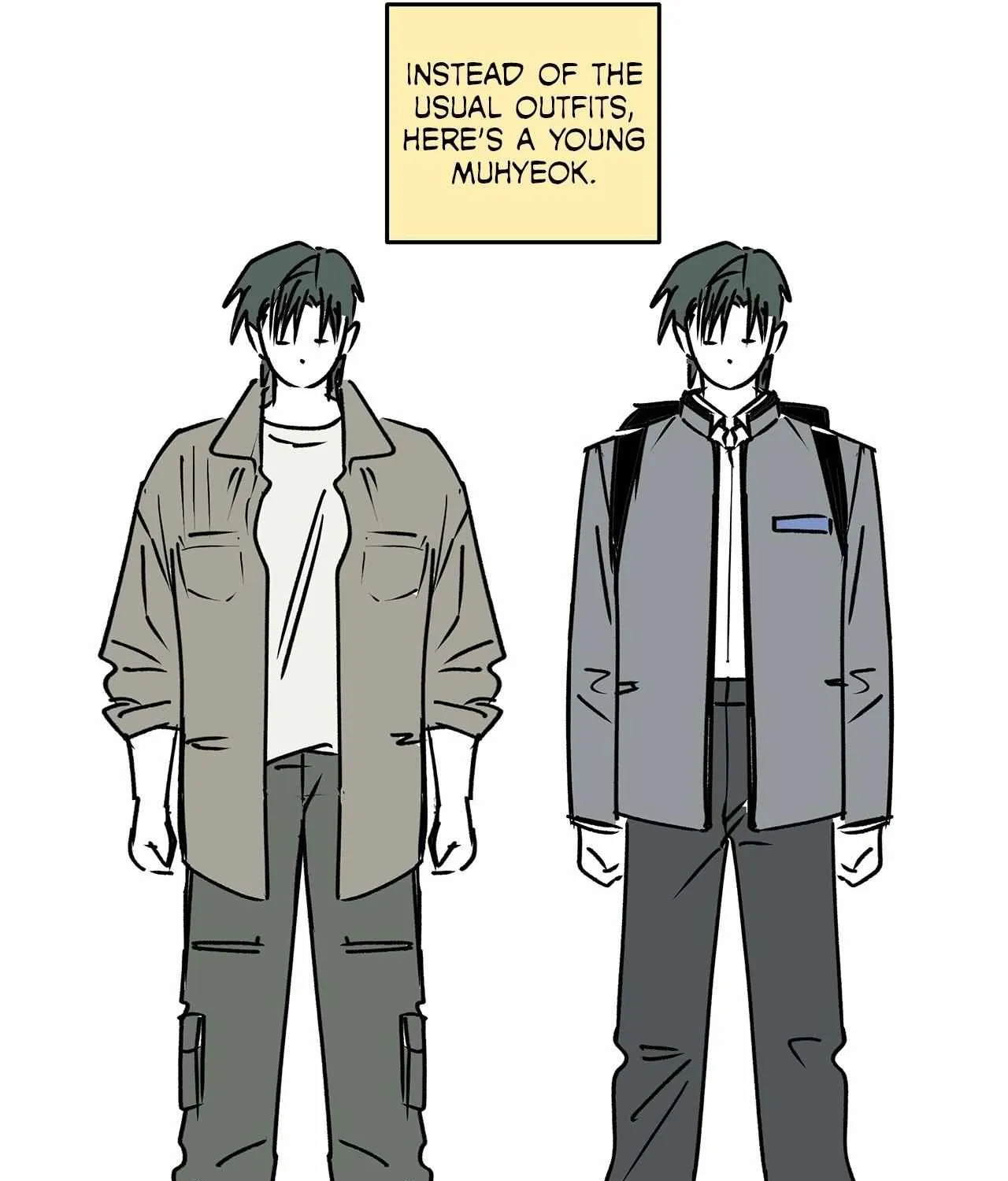 Read Approximal Guide chapter 16.5 image 26 on Lezhin