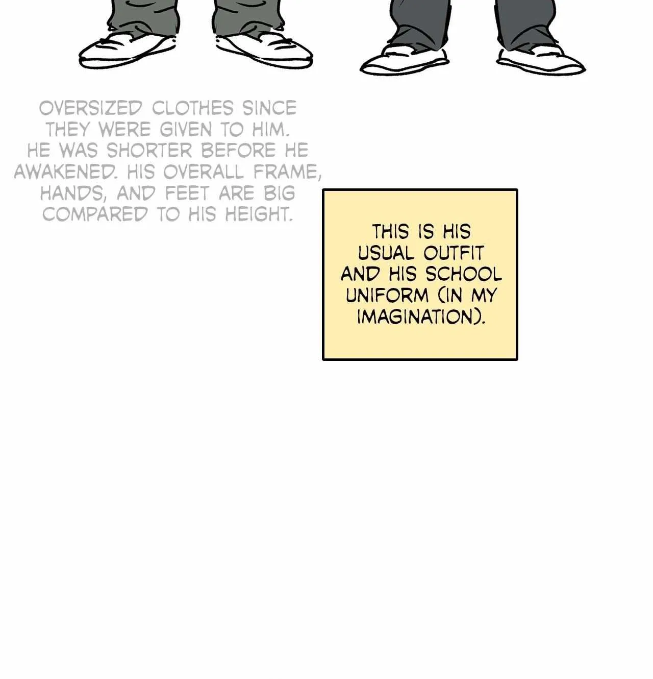 Read Approximal Guide chapter 16.5 image 27 on Lezhin