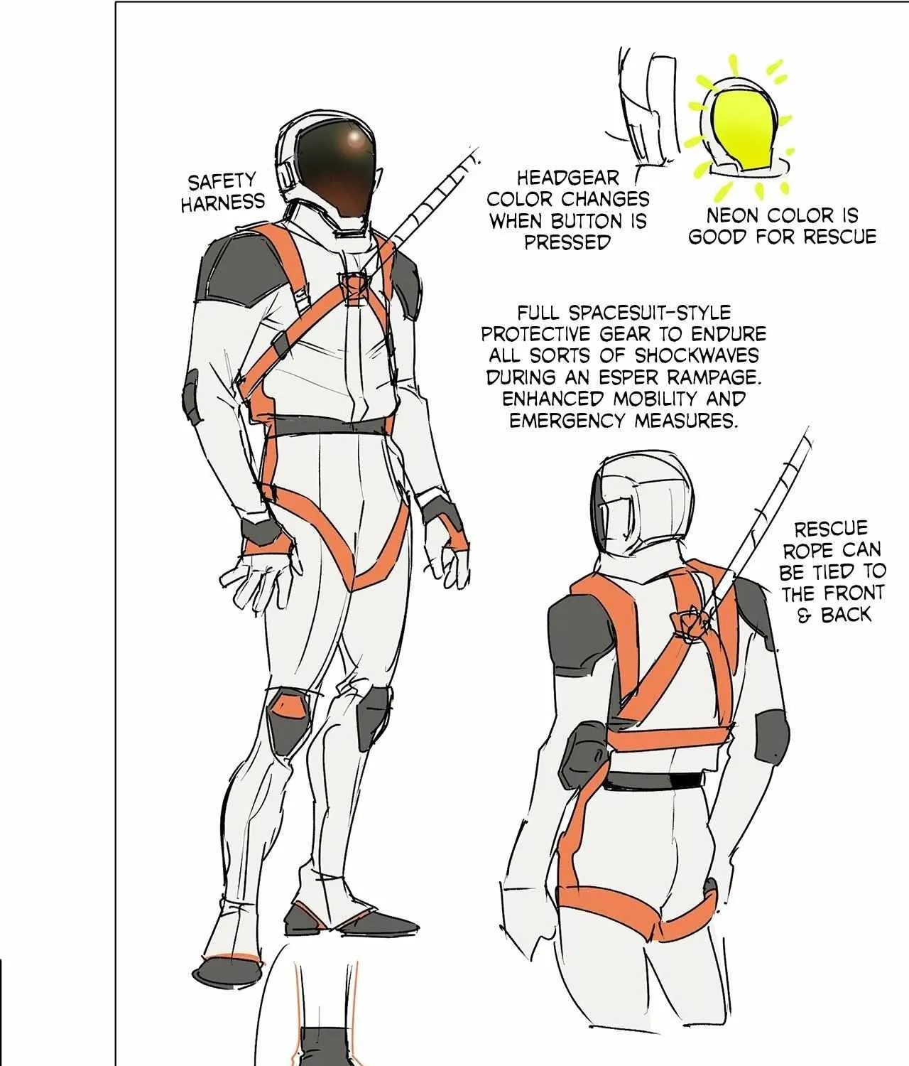 Read Approximal Guide chapter 16.5 image 36 on Lezhin