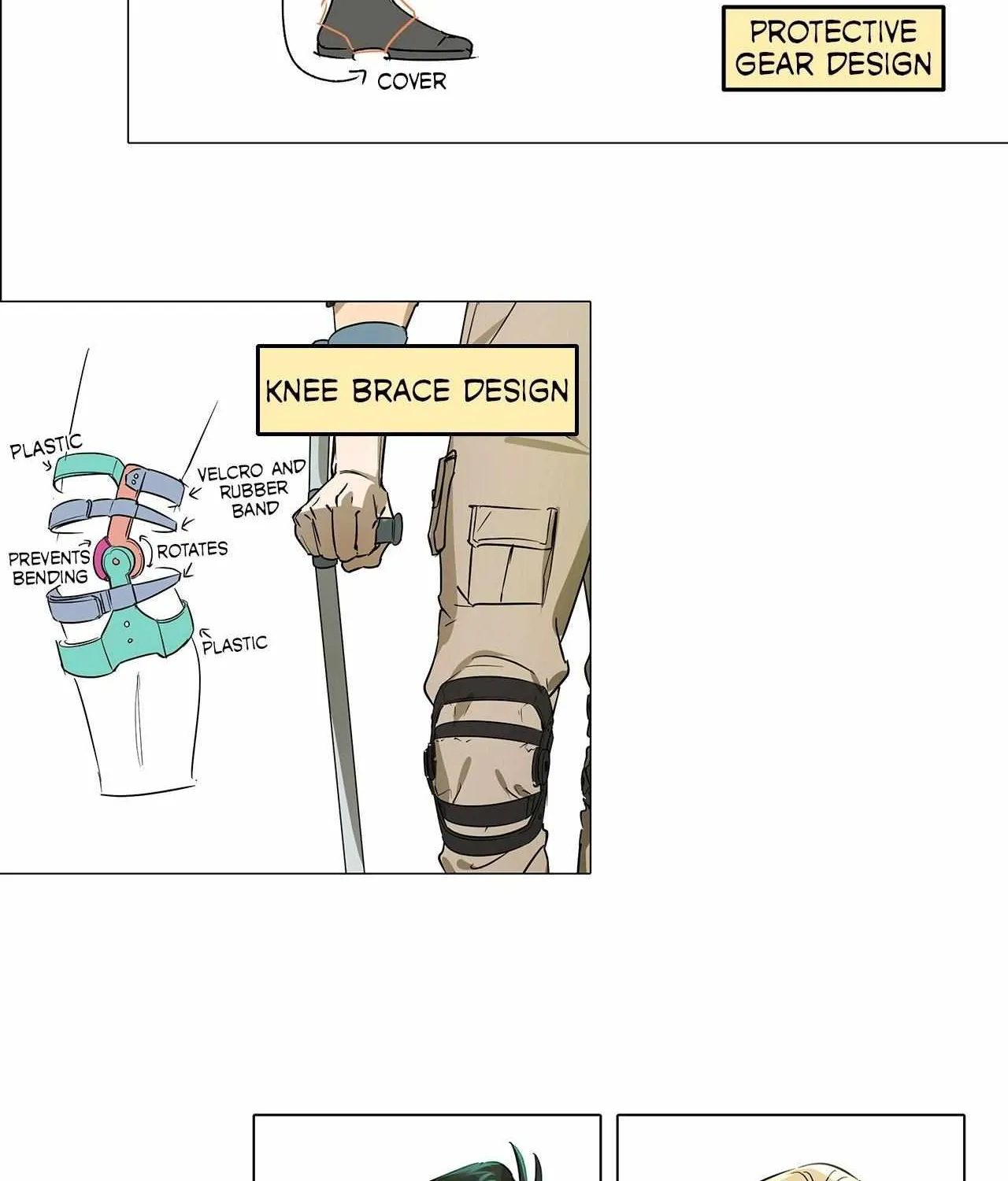 Read Approximal Guide chapter 16.5 image 37 on Lezhin