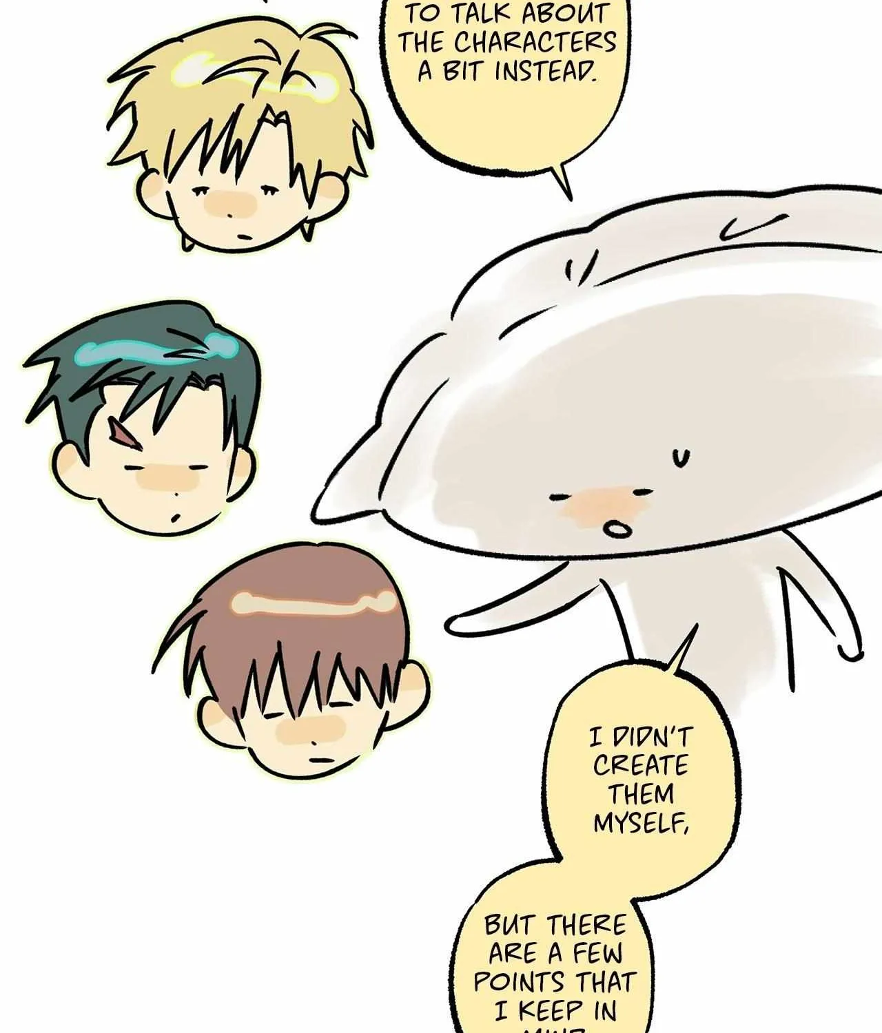 Read Approximal Guide chapter 16.5 image 5 on Lezhin
