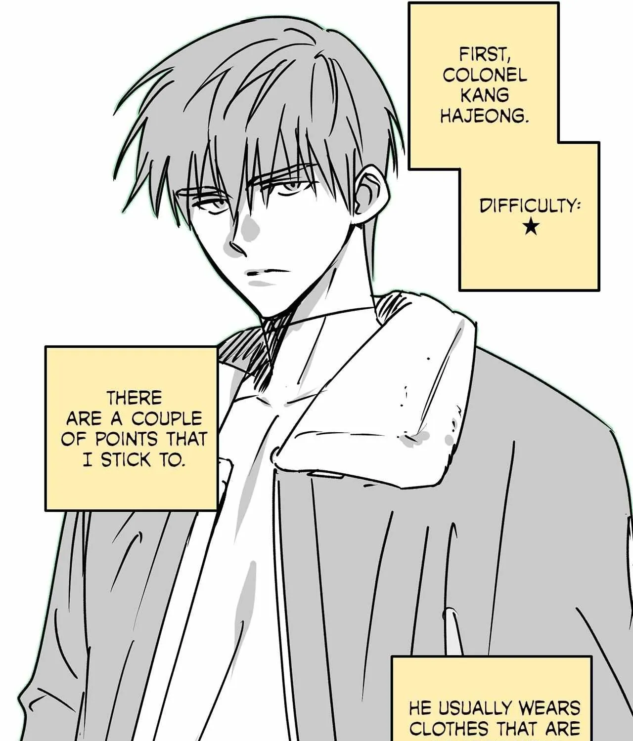 Read Approximal Guide chapter 16.5 image 7 on Lezhin