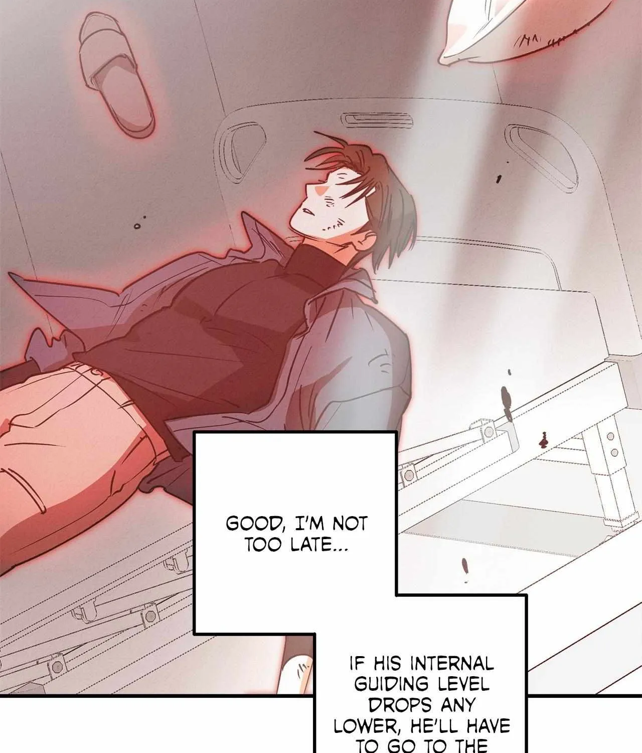 Read Approximal Guide chapter 16 image 100 on Lezhin