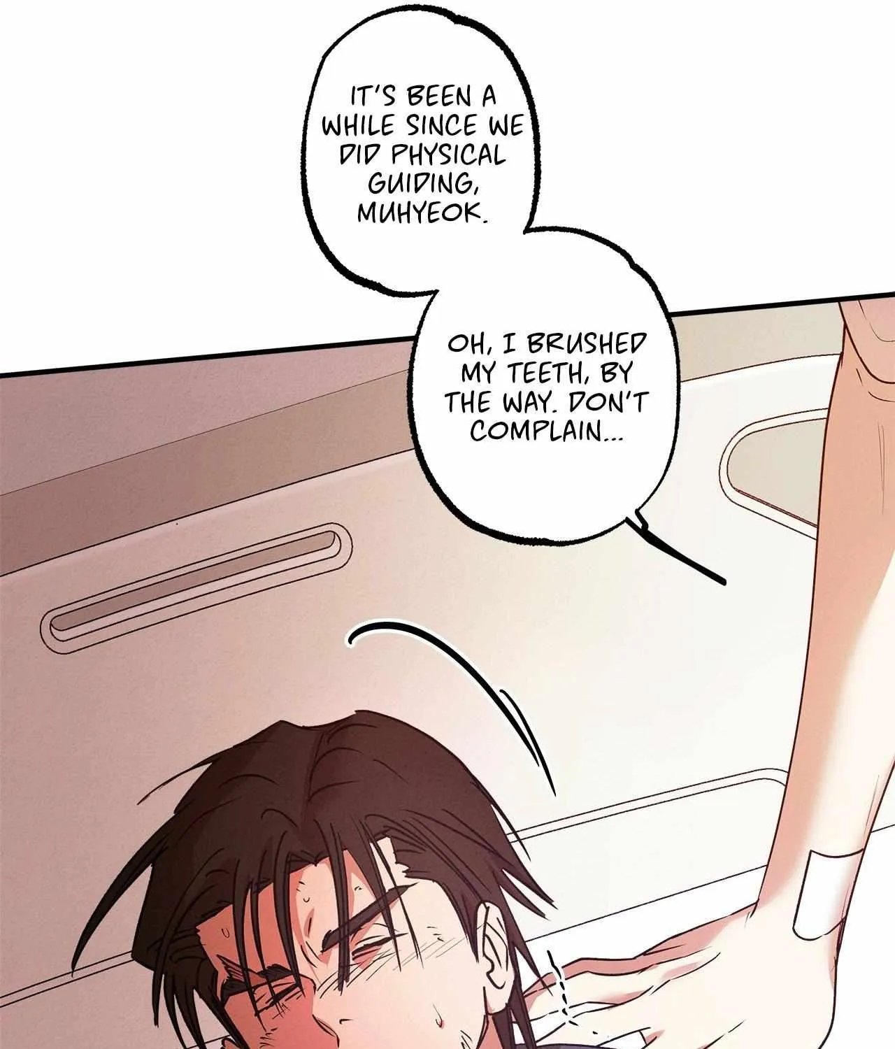 Read Approximal Guide chapter 16 image 114 on Lezhin