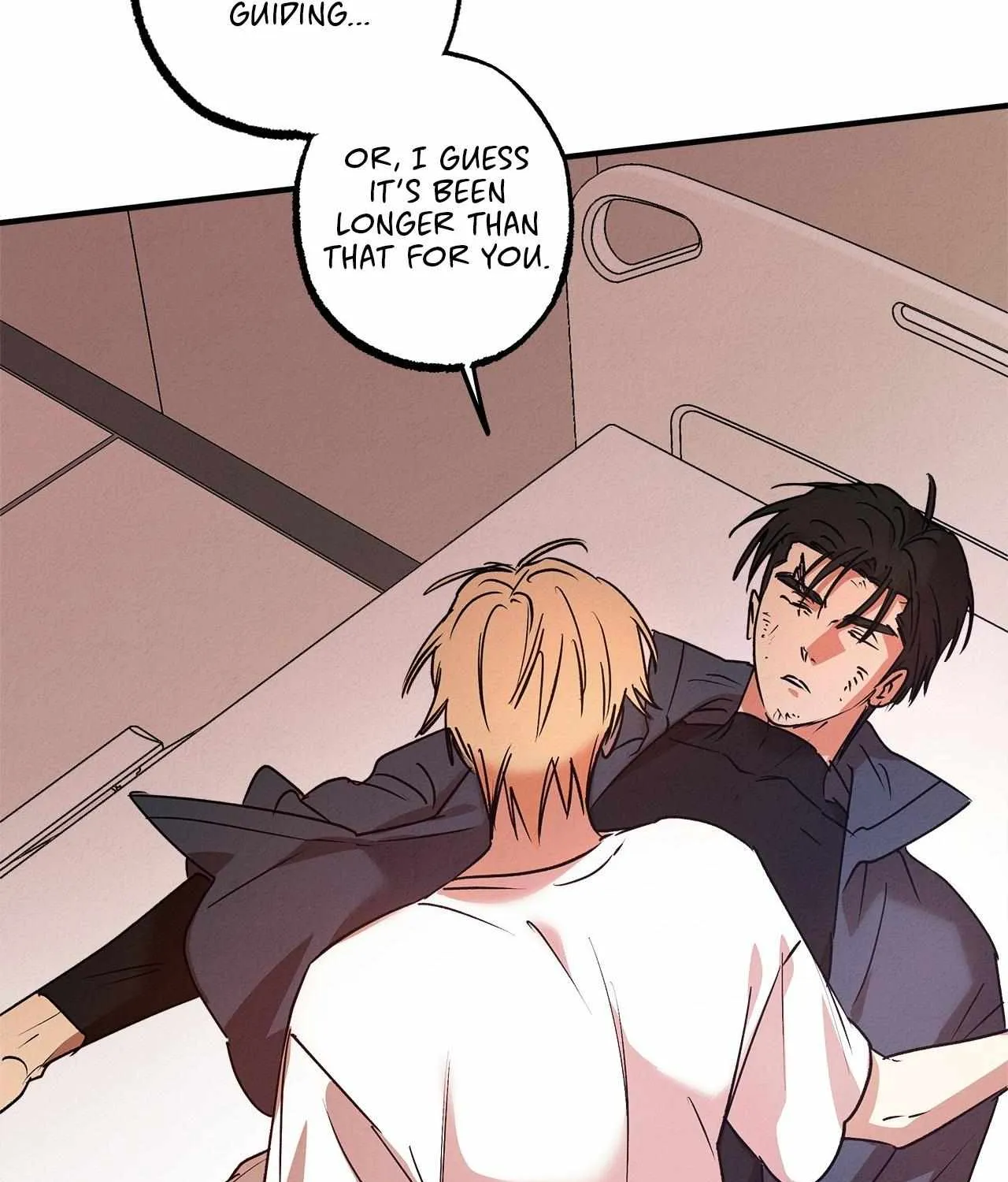 Read Approximal Guide chapter 16 image 116 on Lezhin