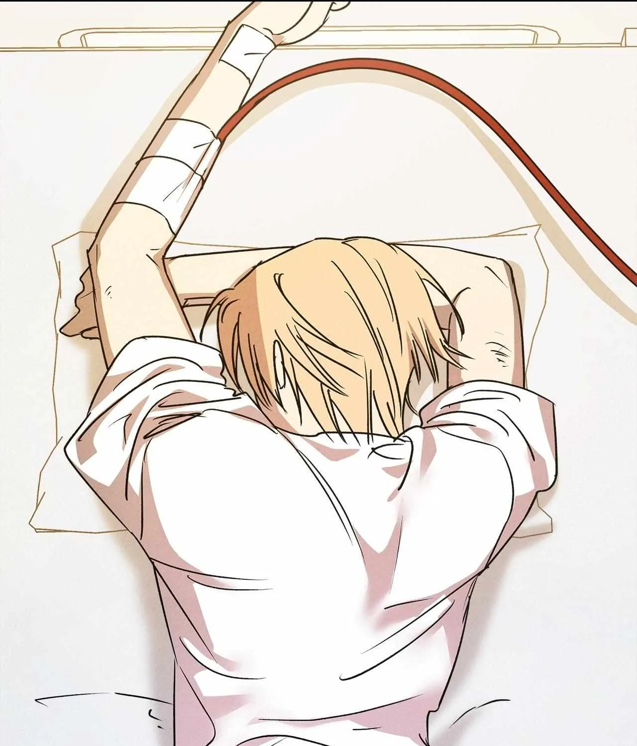 Read Approximal Guide chapter 16 image 13 on Lezhin