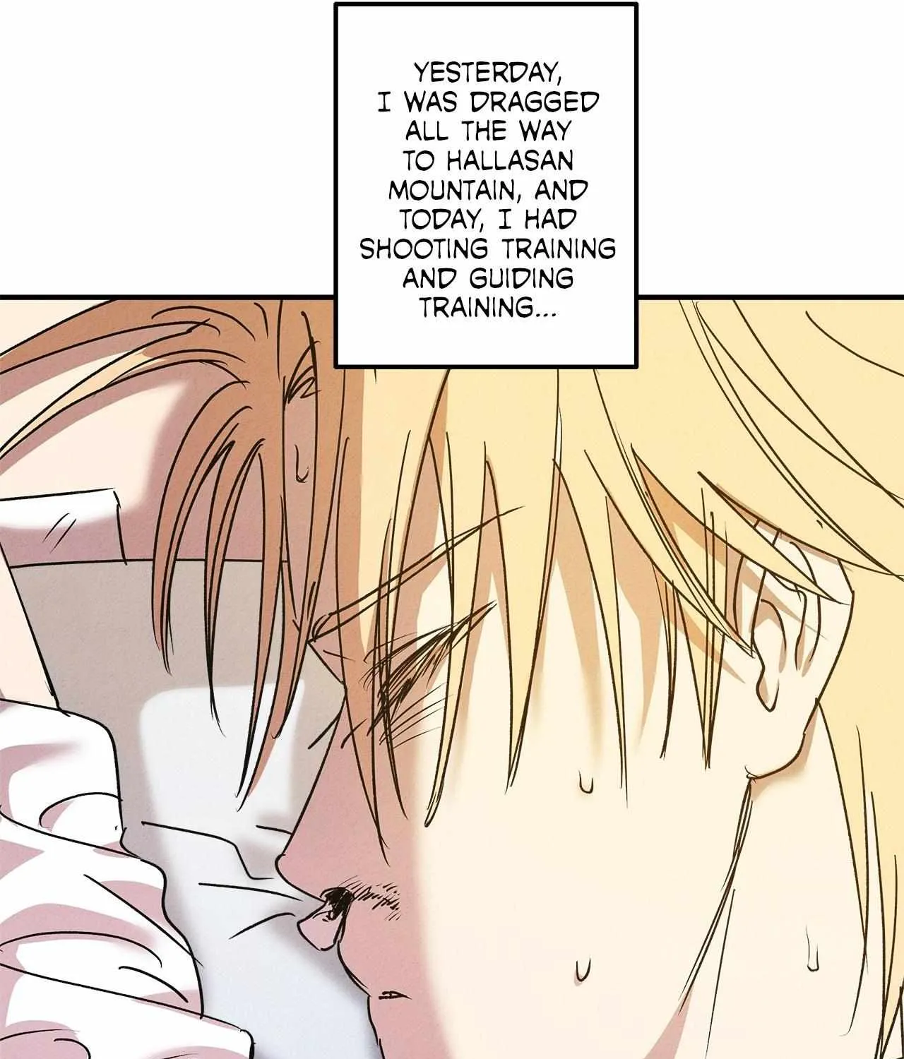 Read Approximal Guide chapter 16 image 15 on Lezhin