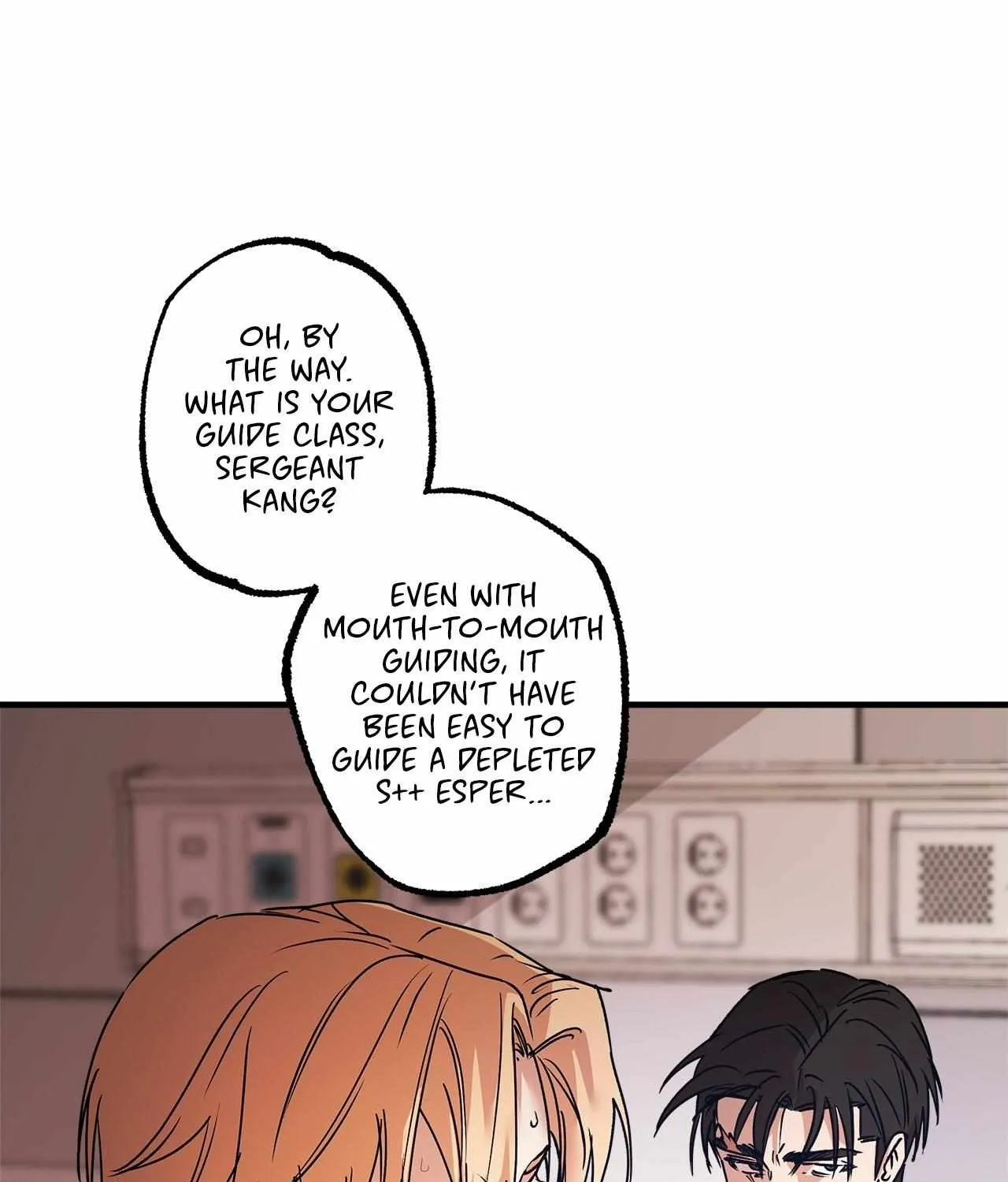 Read Approximal Guide chapter 16 image 154 on Lezhin
