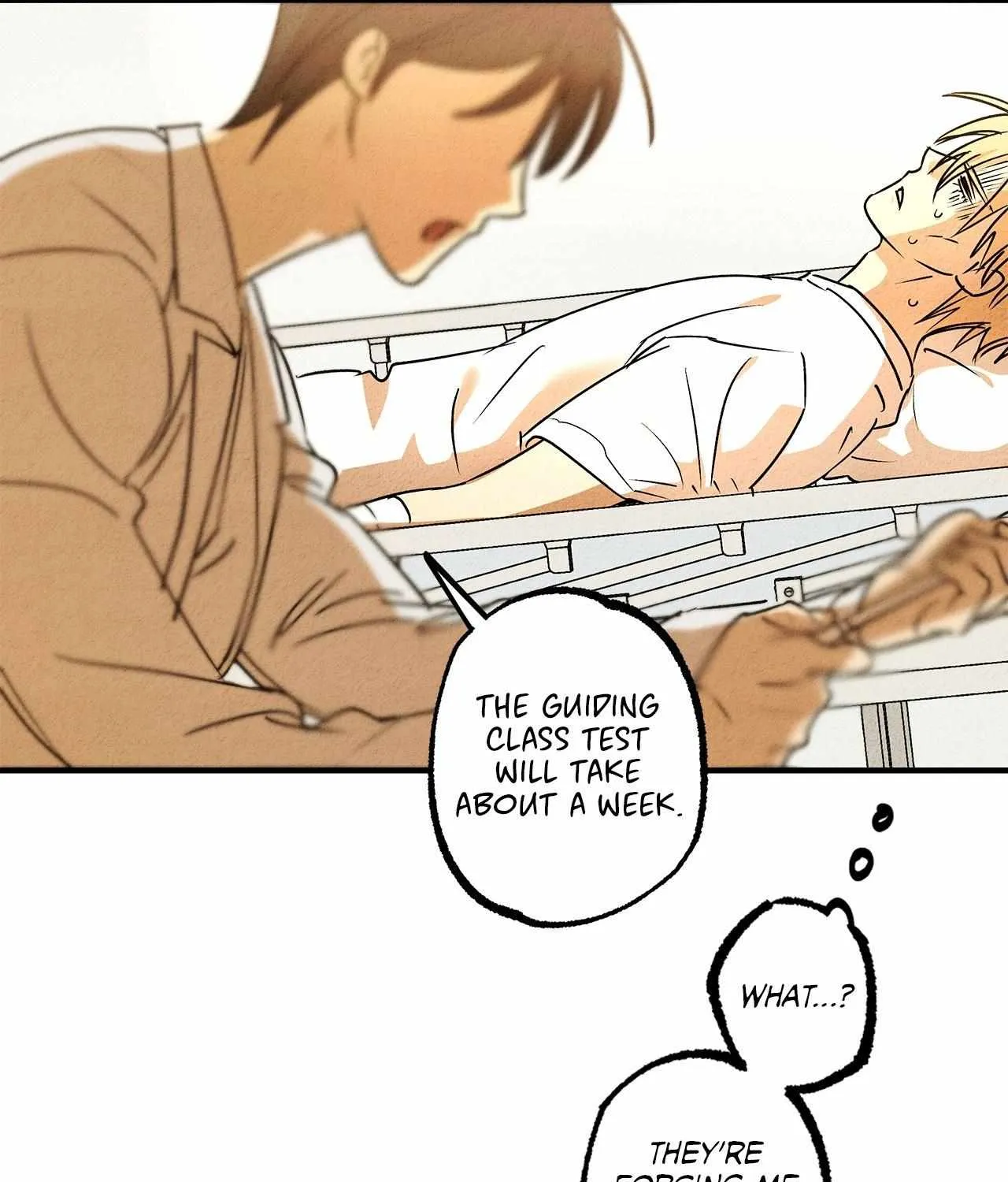 Read Approximal Guide chapter 16 image 4 on Lezhin