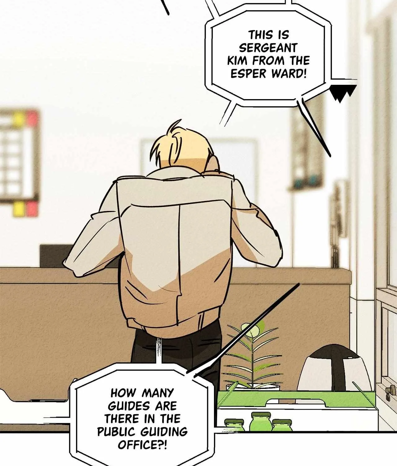 Read Approximal Guide chapter 16 image 61 on Lezhin