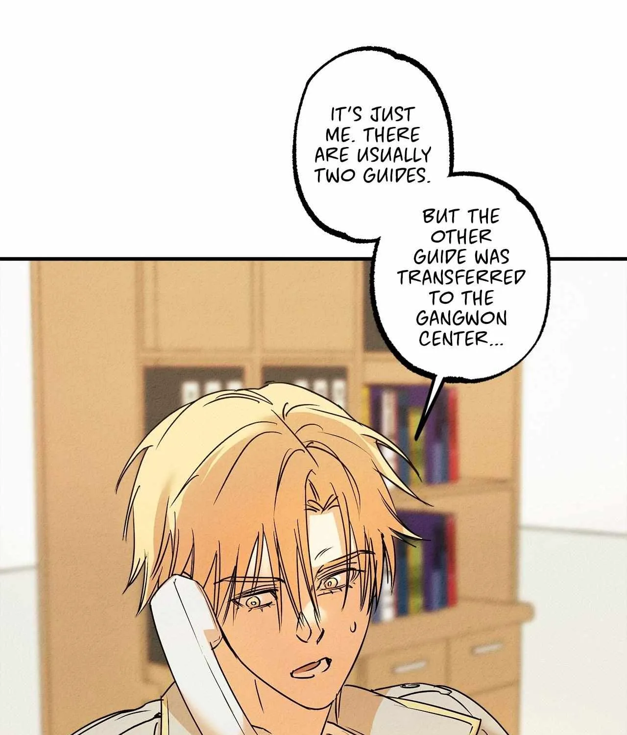 Read Approximal Guide chapter 16 image 63 on Lezhin