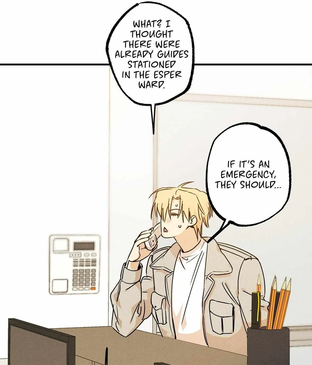 Read Approximal Guide chapter 16 image 66 on Lezhin