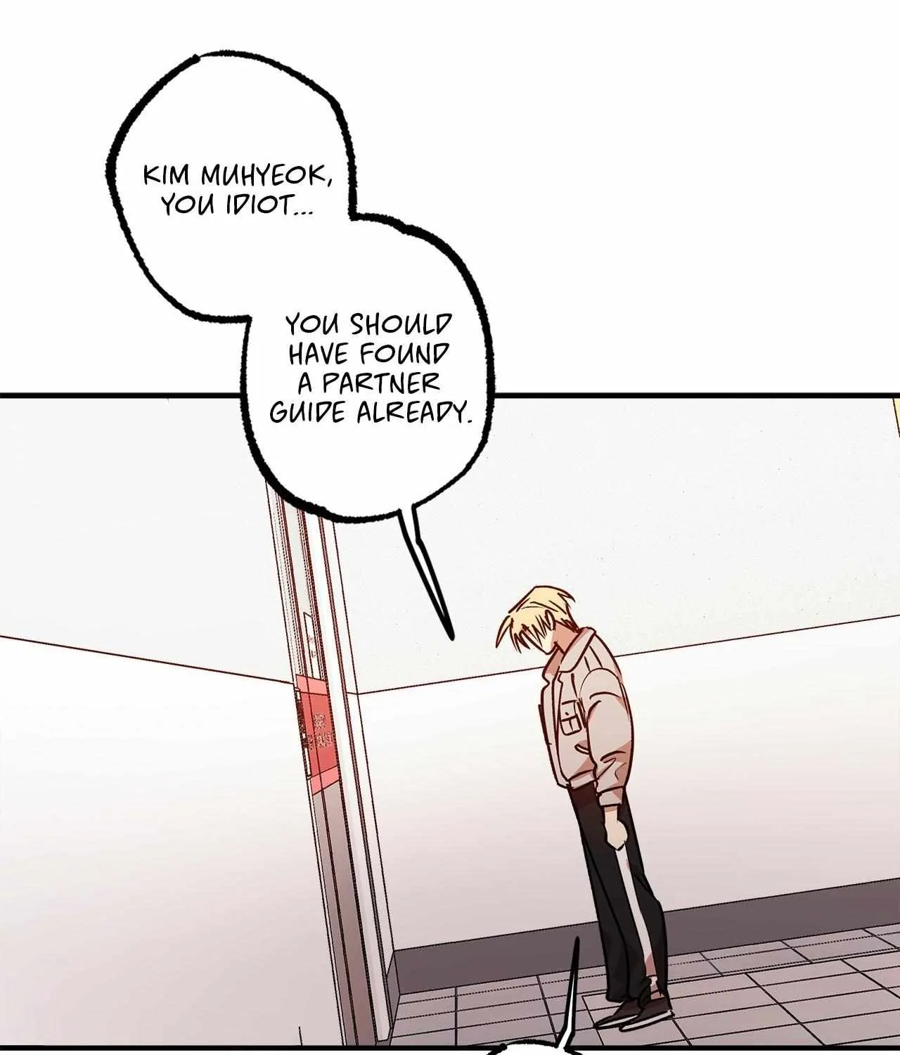 Read Approximal Guide chapter 16 image 90 on Lezhin