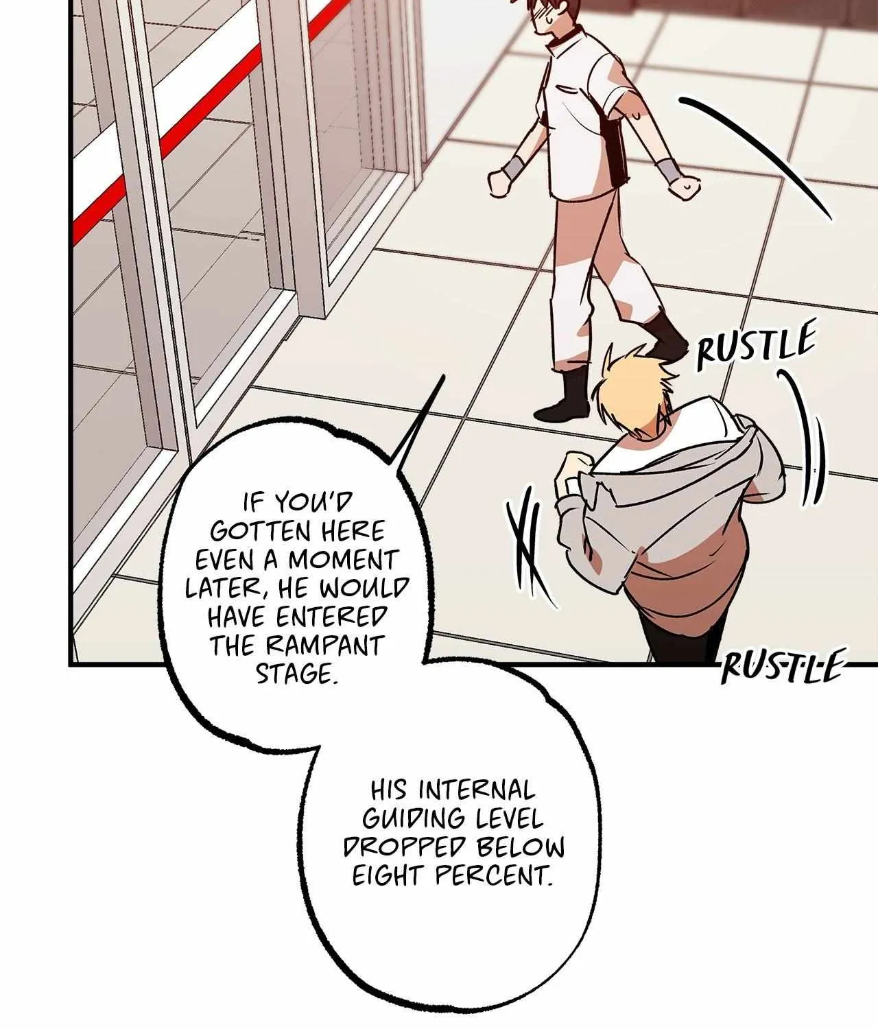 Read Approximal Guide chapter 16 image 96 on Lezhin