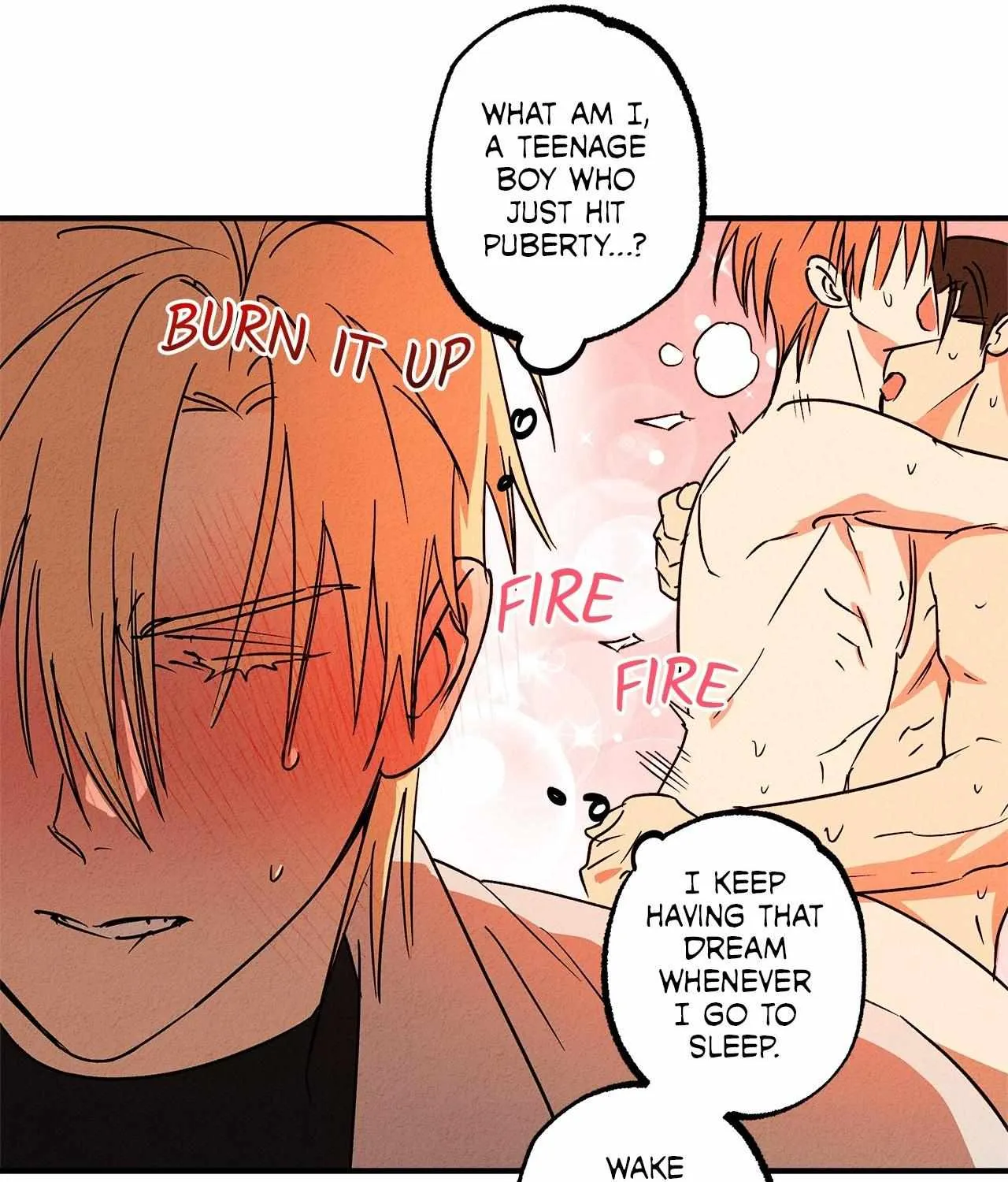 Read Approximal Guide chapter 17 image 103 on Lezhin