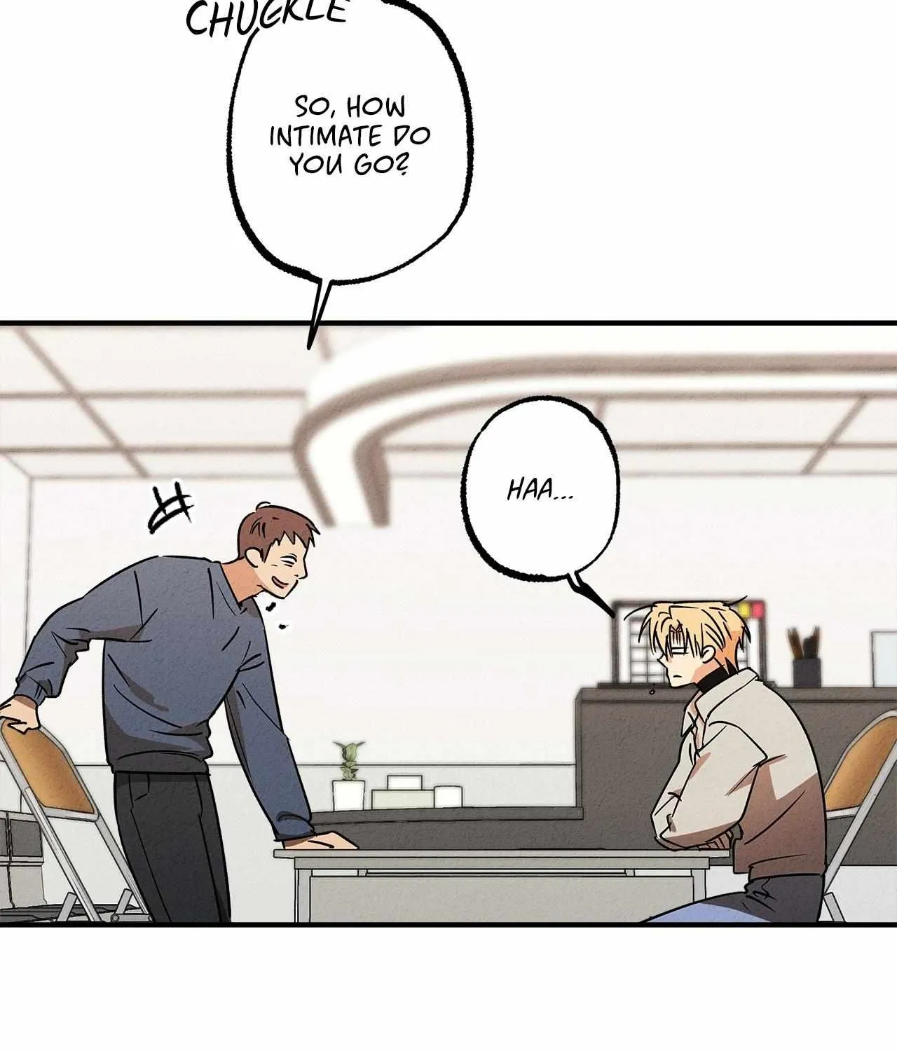Read Approximal Guide chapter 17 image 107 on Lezhin
