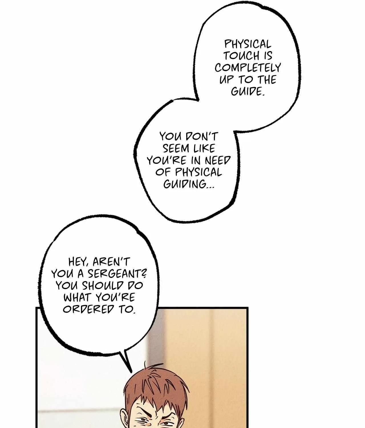 Read Approximal Guide chapter 17 image 109 on Lezhin