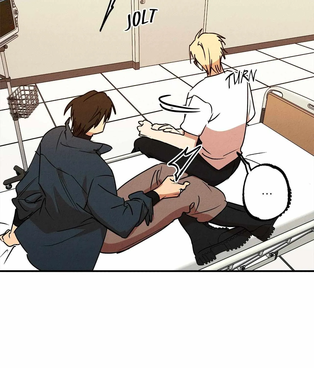 Read Approximal Guide chapter 17 image 12 on Lezhin