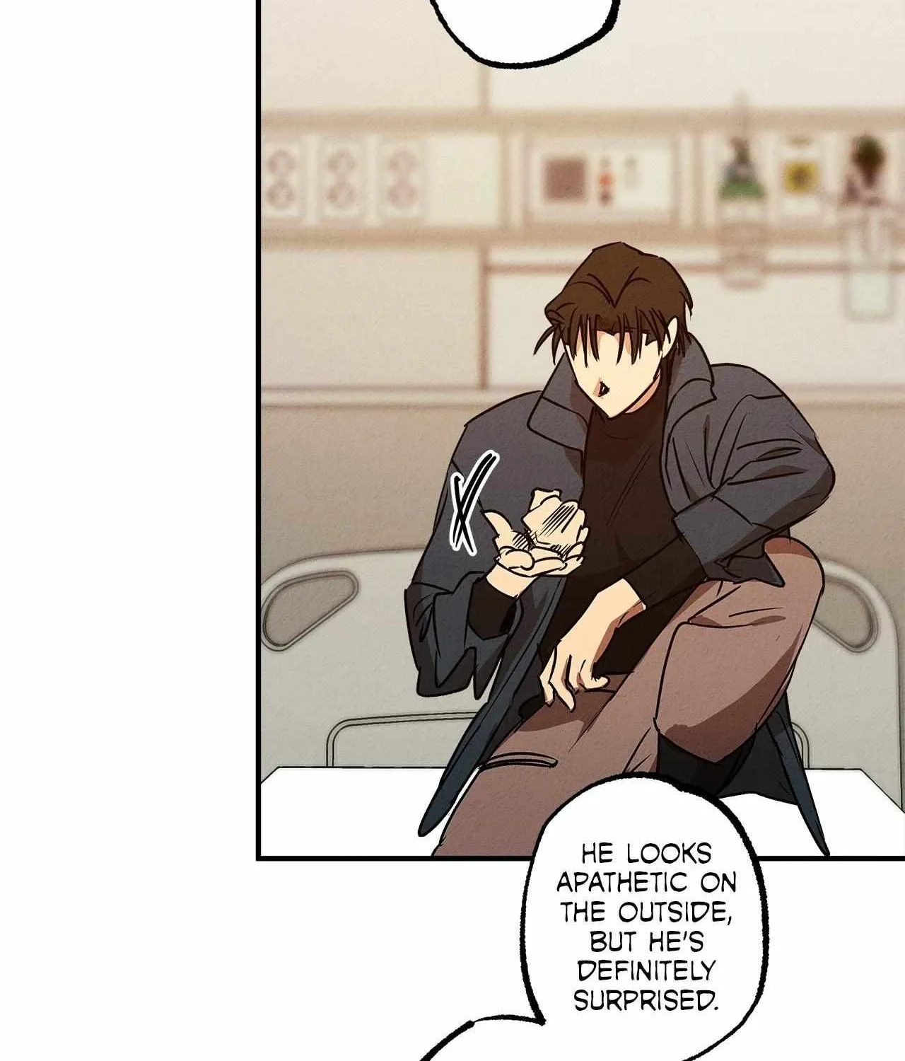 Read Approximal Guide chapter 17 image 14 on Lezhin