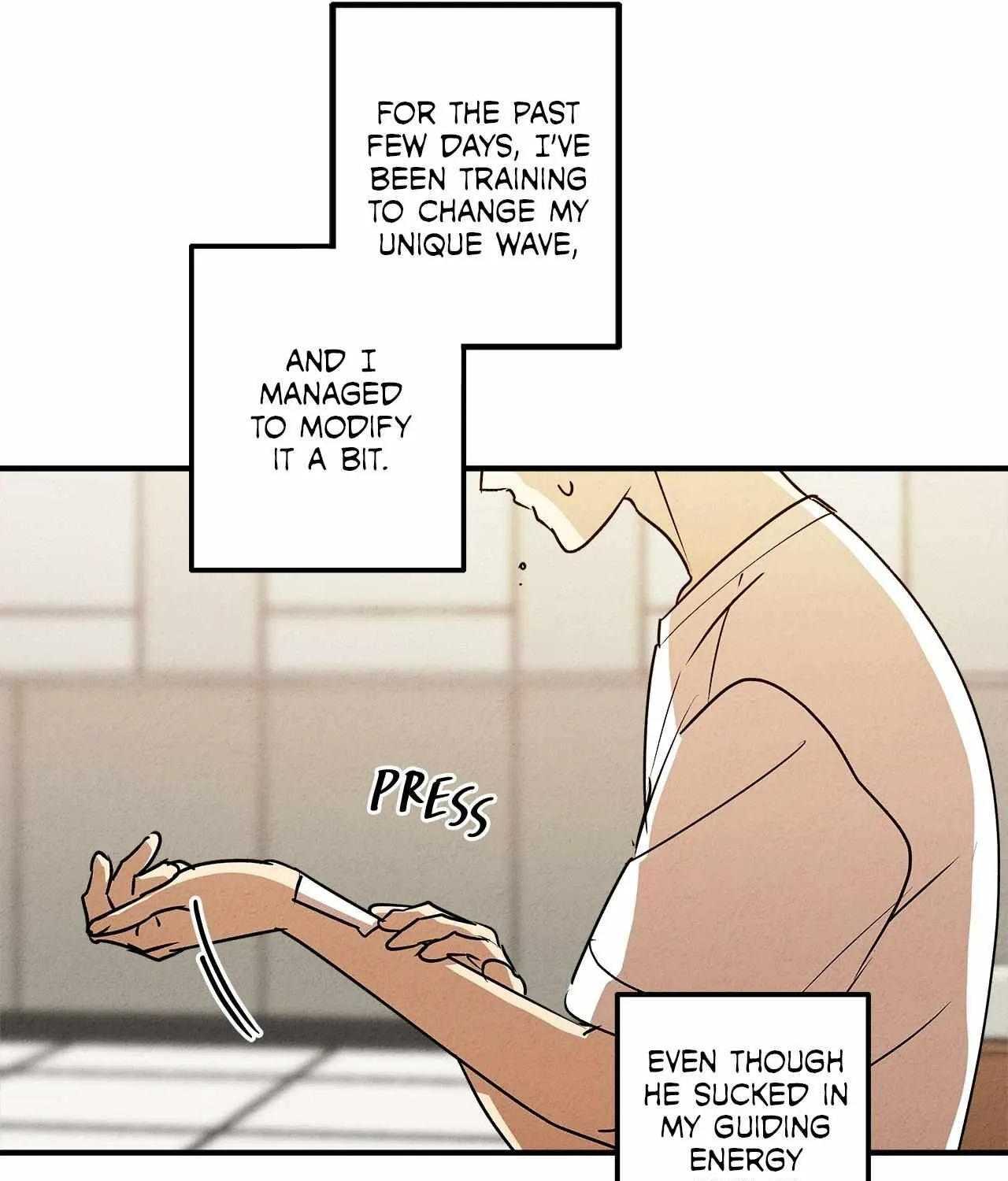 Read Approximal Guide chapter 17 image 16 on Lezhin