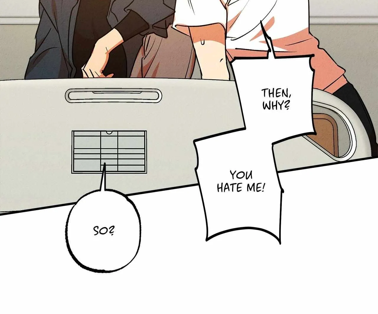 Read Approximal Guide chapter 17 image 25 on Lezhin